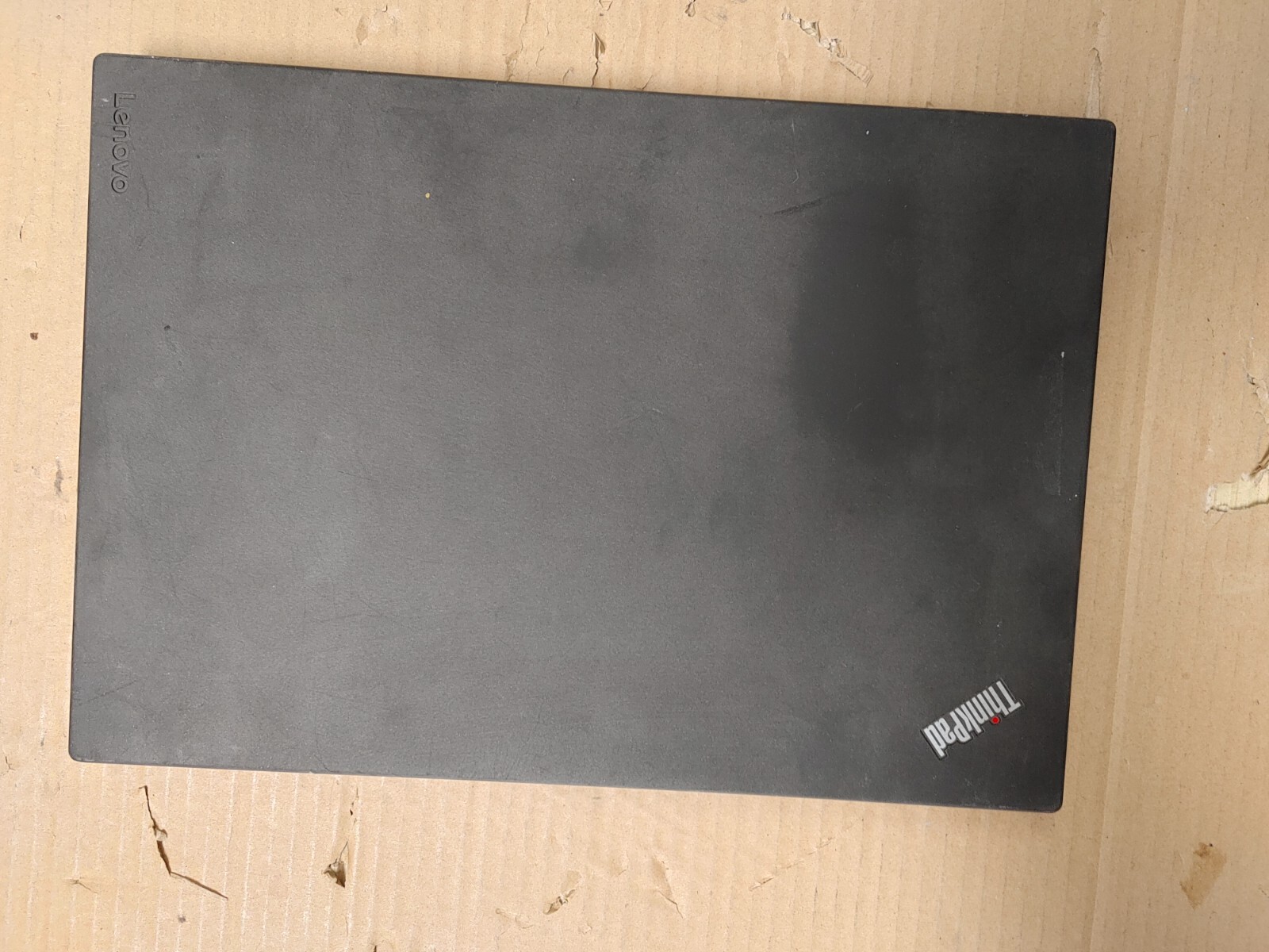 Lenovo ThinkPad Core i7-6700HQ@ 2.60GHz, NO RAM ,NO HD ( Selling Motherboard)