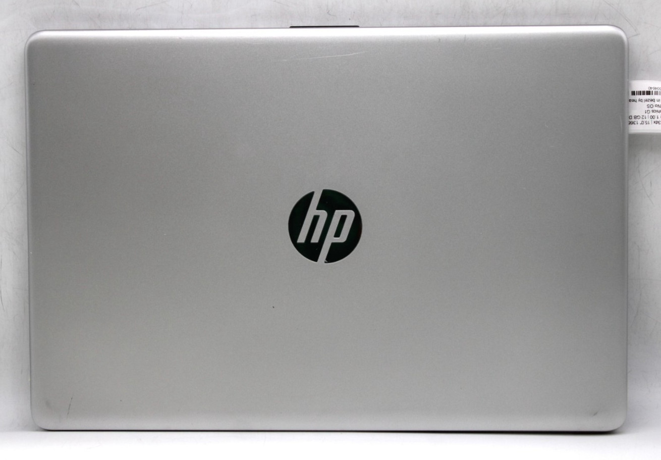 HP 15-dy1xxx -i5-1035G1@1.0GHz-12GB DDR3 RAM-NO STORAGE/OS *USED/TESTED*