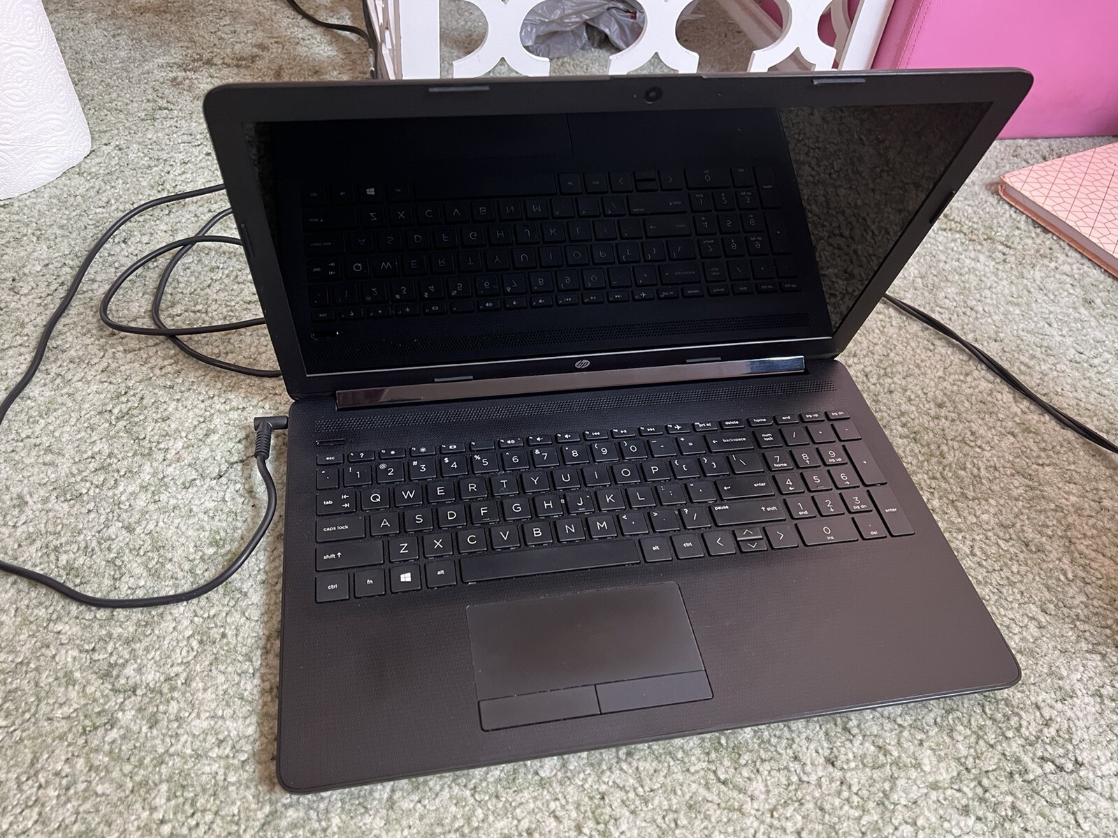 HP Laptop Model 15- db0011dx