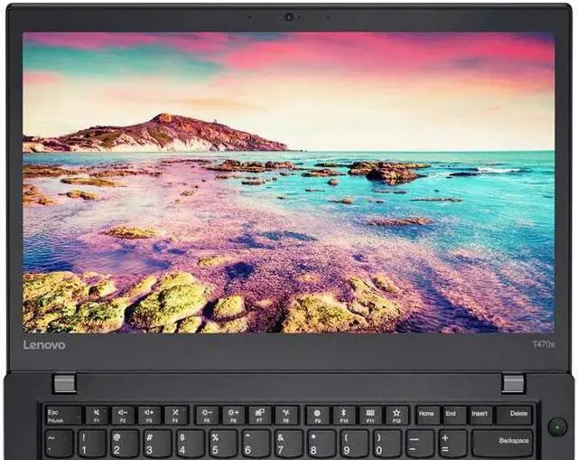 Lenovo ThinkPad T470s 20JS-S0KS00 i5-6300U 8GB RAM 256GB SSD 14-inch FHD Win10