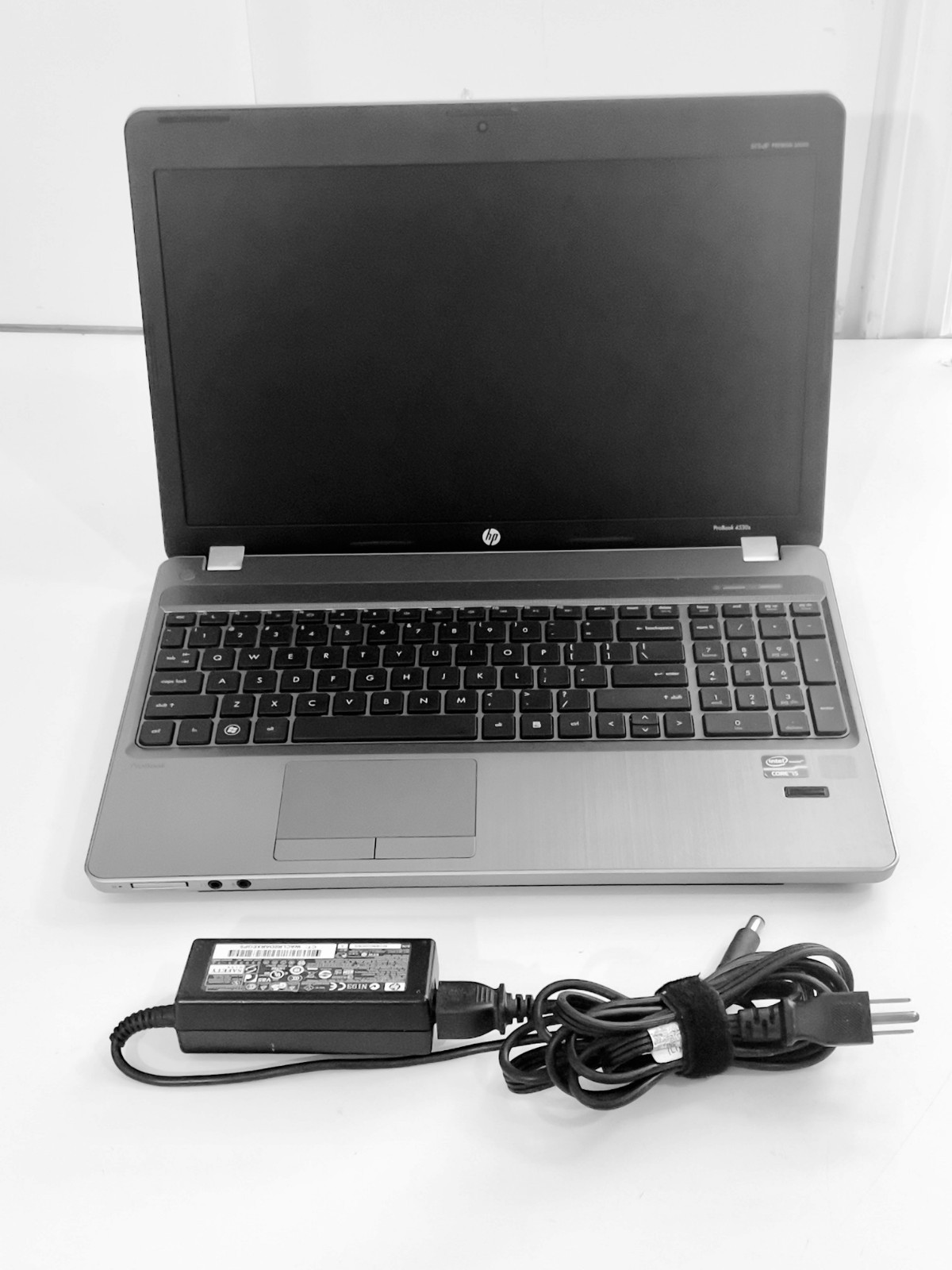 HP PROBOOK 4530S 15″ Core i5-2410M 2.30GHZ 8GB 500GB HIDMI Wi-Fi WINDOWS 7 64BIT