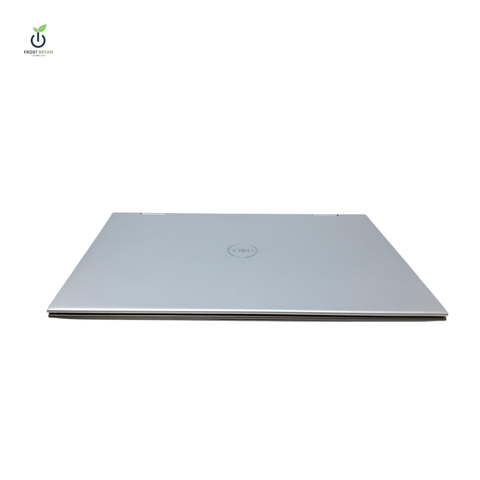 DELL INSPIRON 14 5410 2-IN-1 i7-1165G7@2.80GHz 16GB 512GB No OS Grade C [READ]