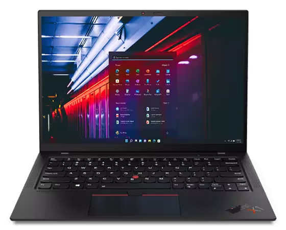 Lenovo ThinkPad X1 Carbon Gen 9 14 TOUCHSCREEN – Core i7 32GB 512GB Windows 11
