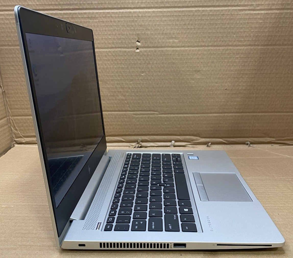 HP EliteBook 830 G6 Core i5-8365U @ 1.60GHz 16GB RAM 256GB SSD Windows 11 Pro