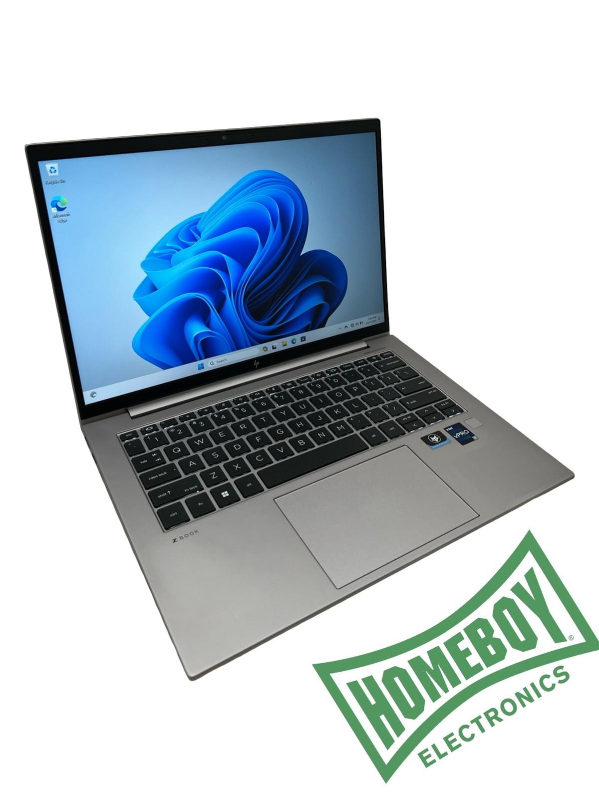 HP ZBook Firefly G9 | 14″ | i7 12th Gen | 16GB RAM | 512GB SSD | 30-Day Warranty