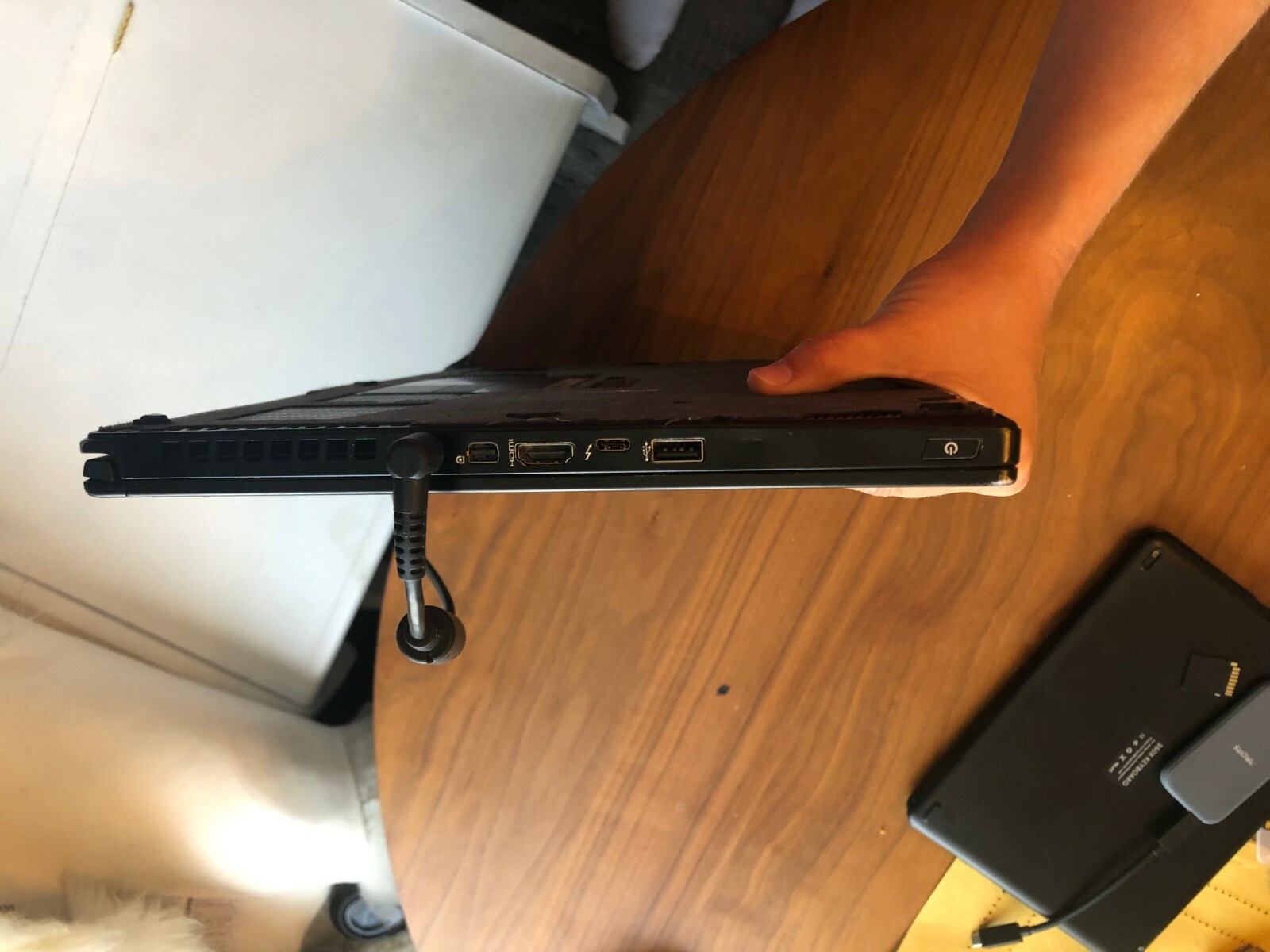 MSI W63 7kr, 32 GB, i7700HQ @ 2.80 GHz, 2TB internal HDD, excellent condition