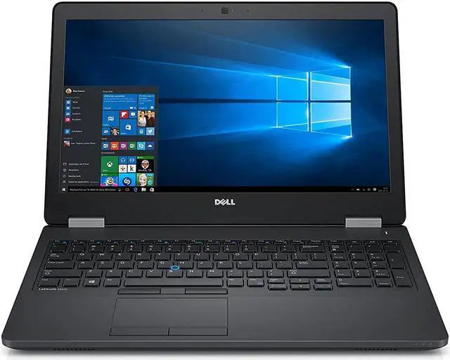 Dell Latitude E5570 Intel Core i5 8GB RAM 128GB SSD W10 Pro