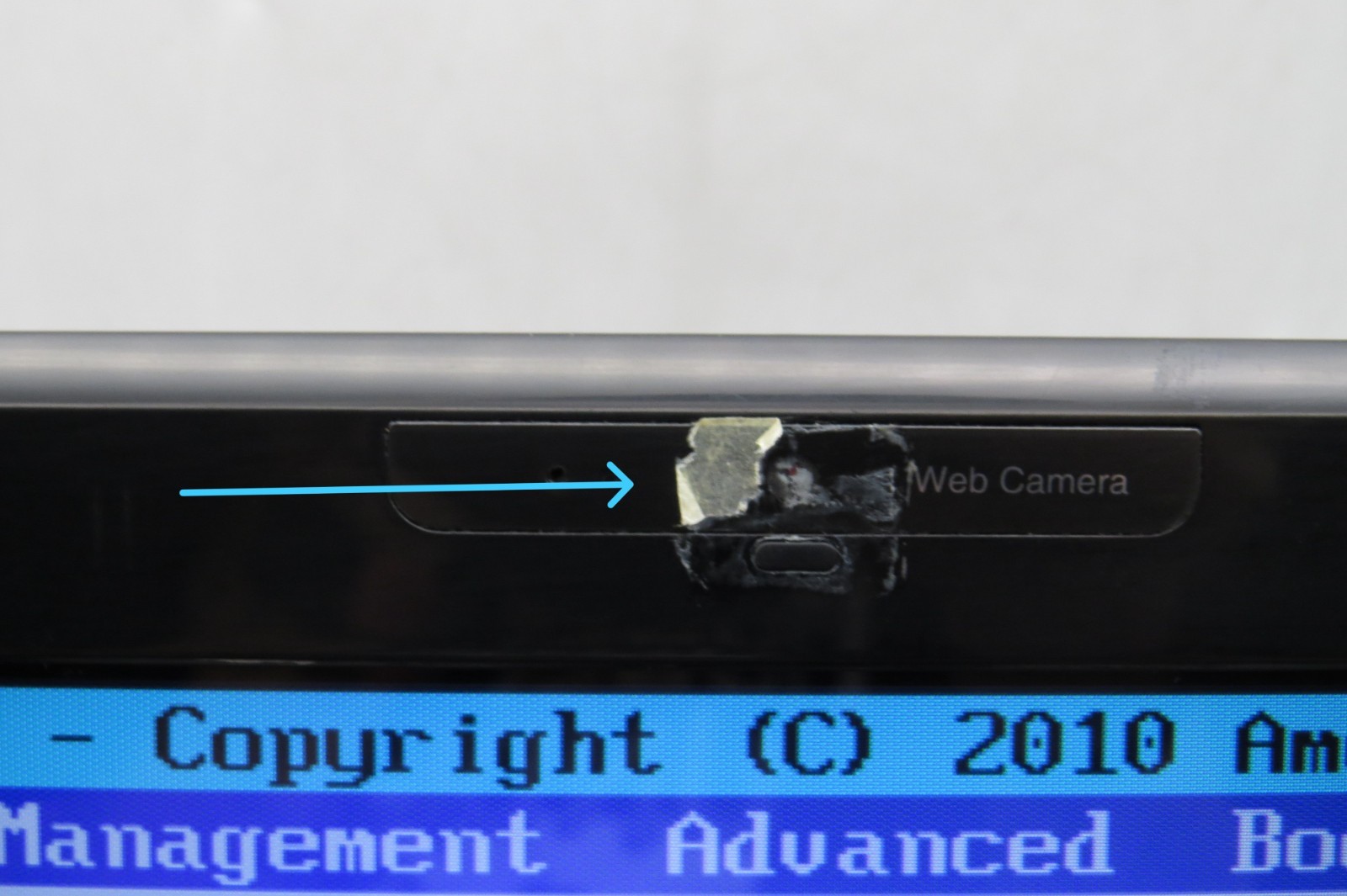 Toshiba Satellite P755-S5263-15.6″-i5-2410M@2.3-4GB RAM-240GB 2.5 -NO OS *READ*