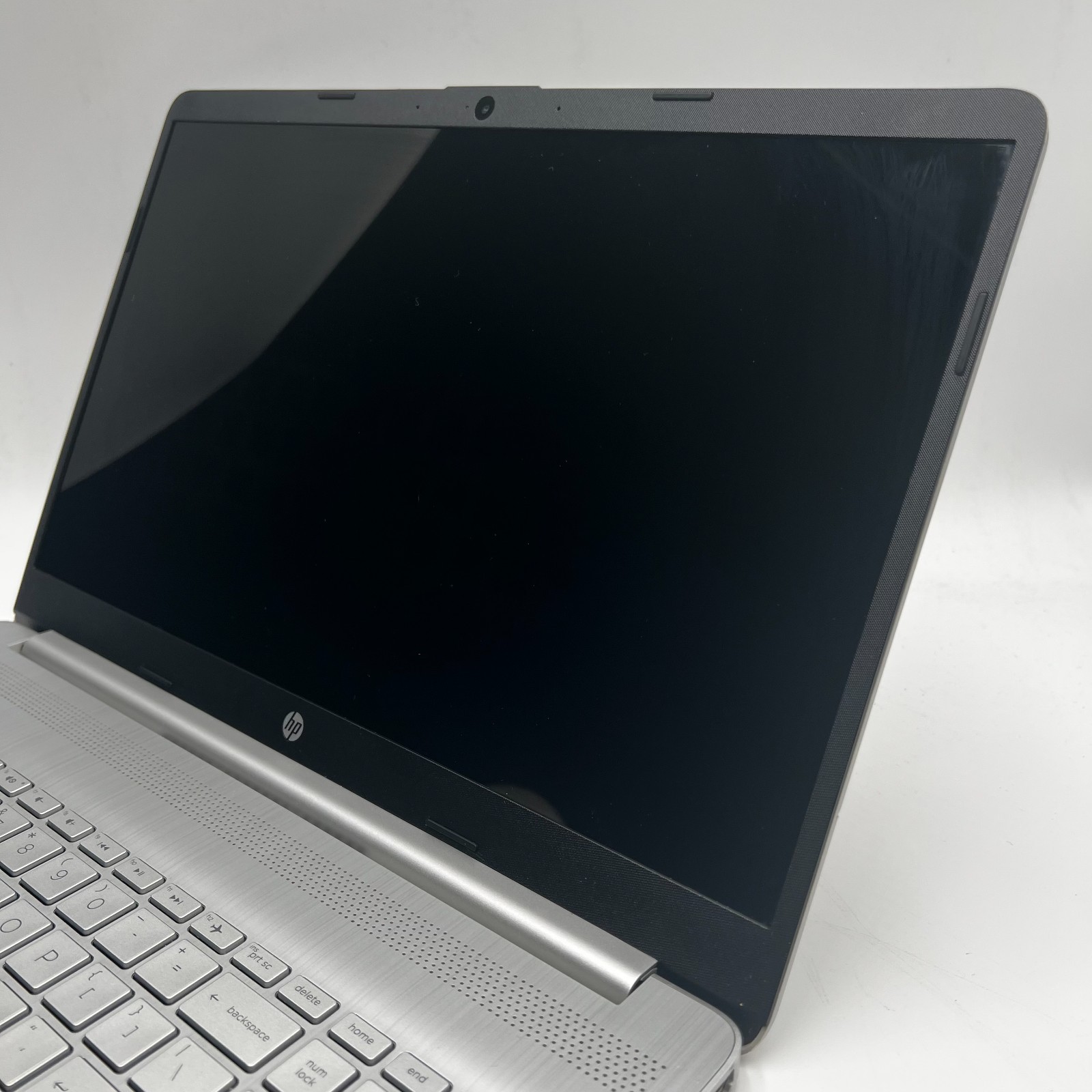 HP Laptop 15-dy1xxx Touchscreen i7-1065G7 12GB RAM 256GB SSD No OS | TESTED GOOD