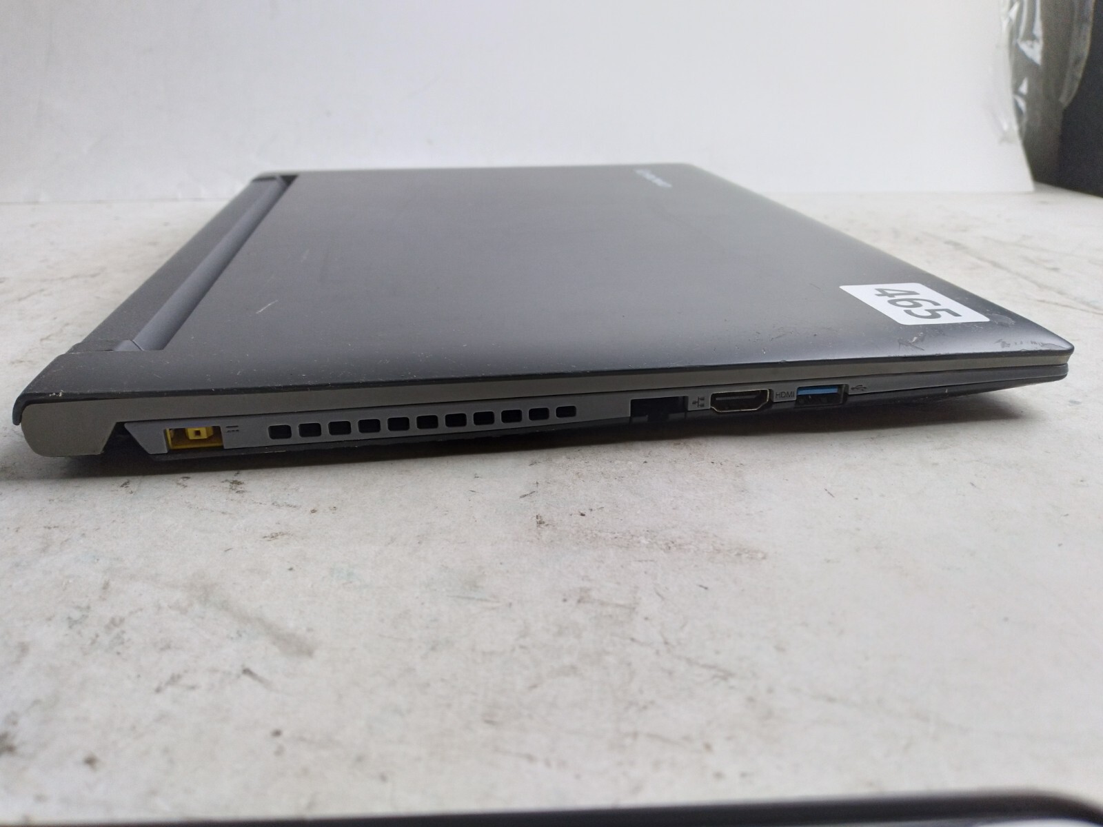Lenovo IdeaPad FLEX 14 (80C4) w/Celeron 2955U, 4GB RAM, Cracked Screen Laptop