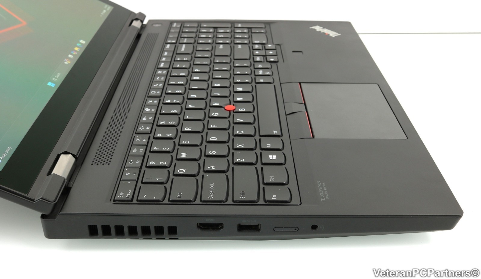 Lenovo ThinkPad P15 Gen 1 15.6″ 4K OLED Touch Xeon W-10885M 64GB RAM 2TB SSD RTX