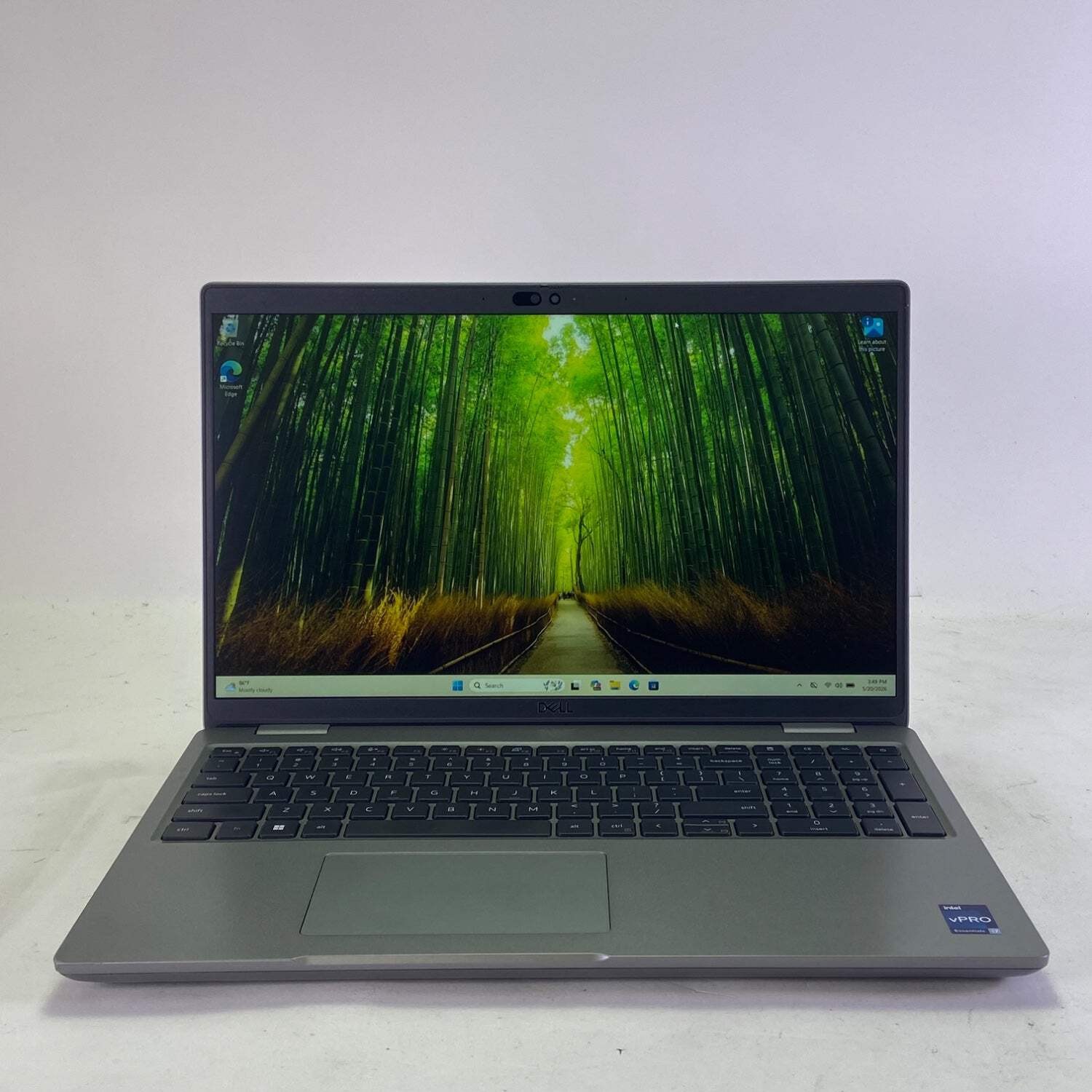 Dell Precision 3581 15.6″ i7-13700H 2.4GHz 16GB RAM 512GB SSD