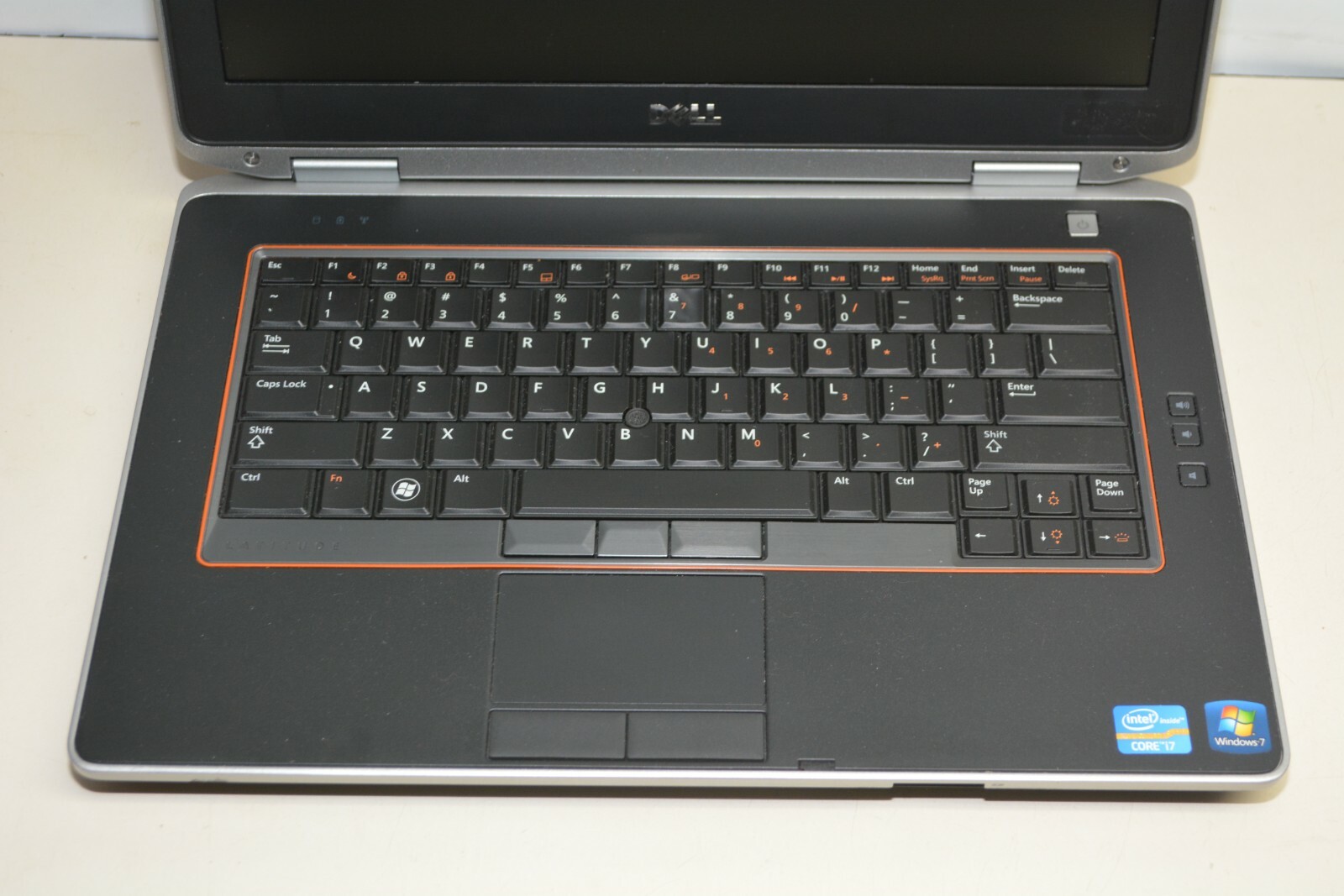 Dell Latitude E6420 14″ Intel i7-2720QM 2.2GHz 8GB Ram No HD #Z438