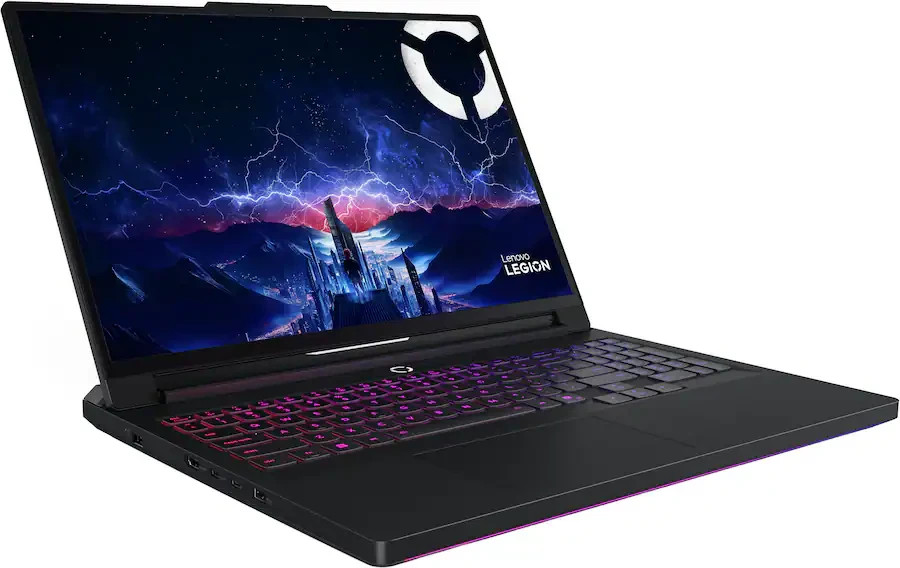 New Lenovo Legion Pro 7i, 16″ 2.5K OLED, Ultra 9 275HX,RTX5080,32GB DDR5,2TB SSD