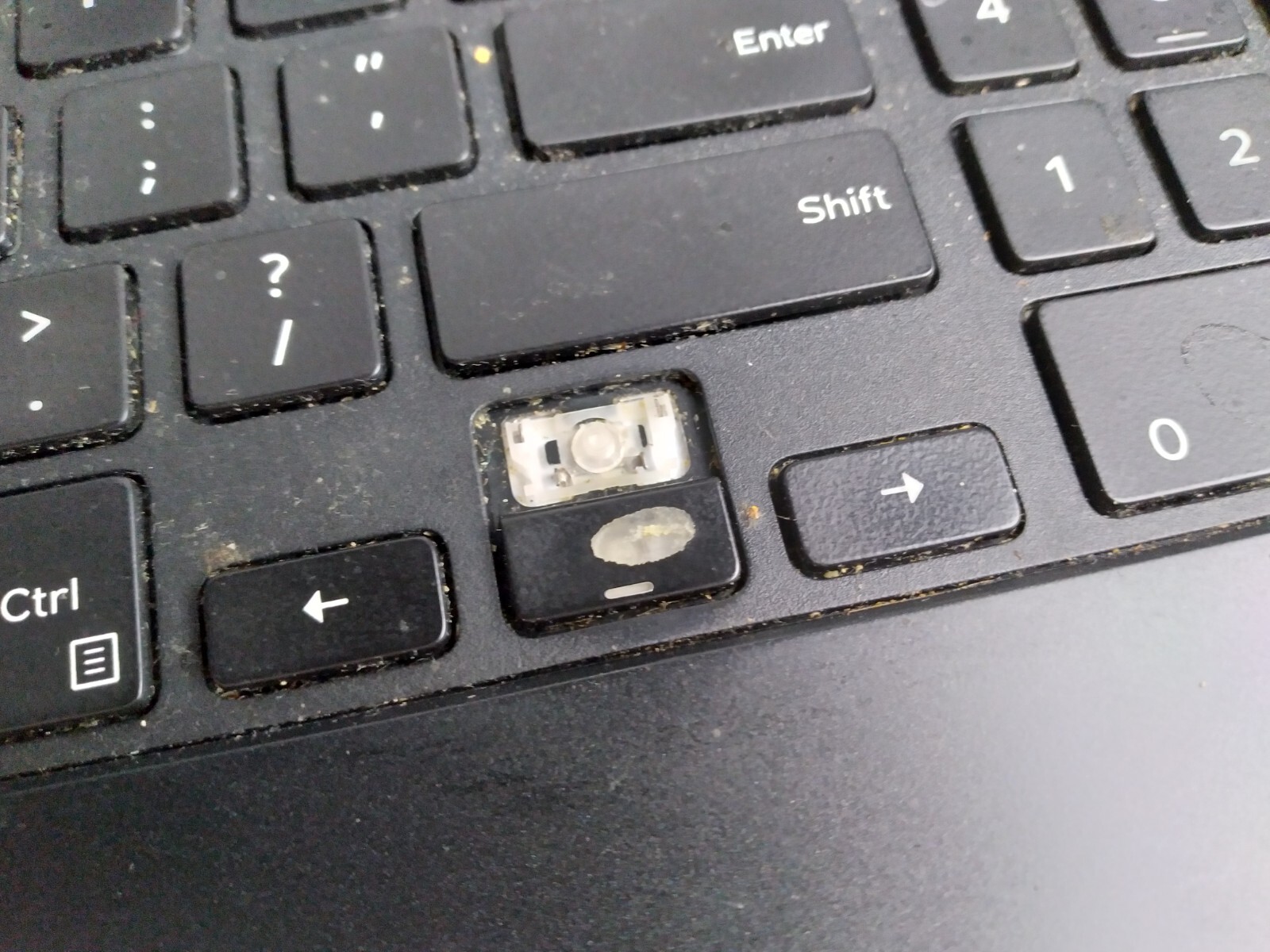 Dell P39F w/i5-5200U, 8GB RAM, 1TB HDD, 15.6″ Laptop for Parts/Repair