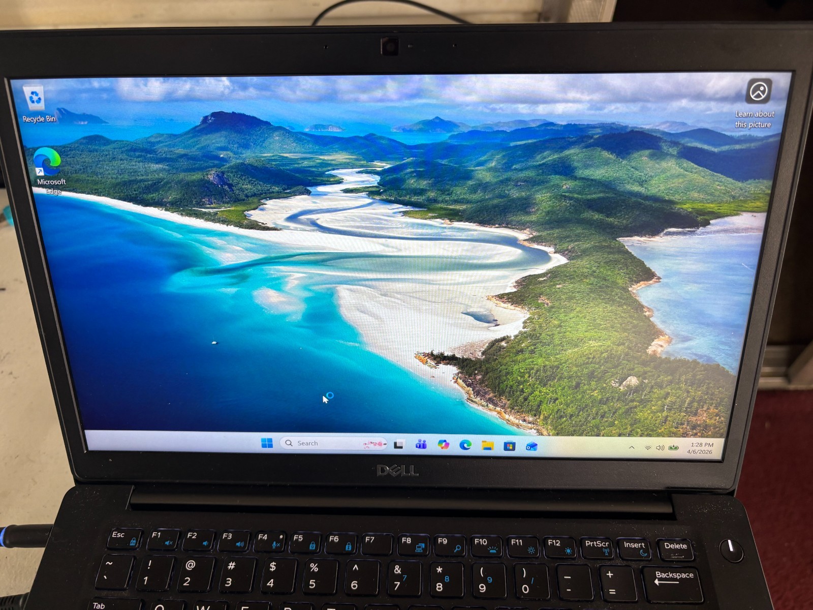 Dell Latitude 7490 14″ | Core i7-8650U | 16GB RAM | 512GB SSD| Win 11