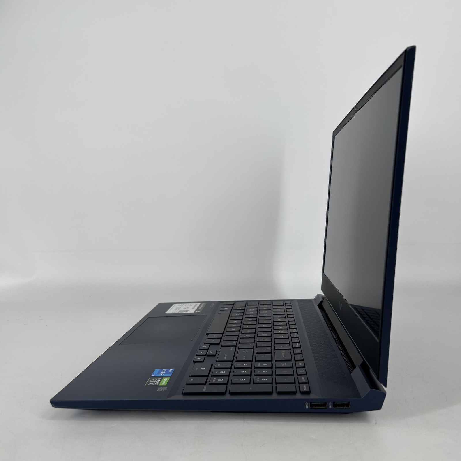 HP Victus Gaming 16.1 FHD i5-11400H 2.70GHz 16GB 256GB SSD NVIDIA RTX 3050 Good