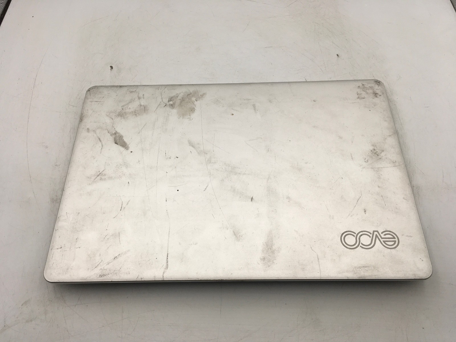 EVOO TEV-CE-141-2 – FOR PARTS/NO POWER – INTEL CELERON N3350 – 4GB RAM -READ- BB
