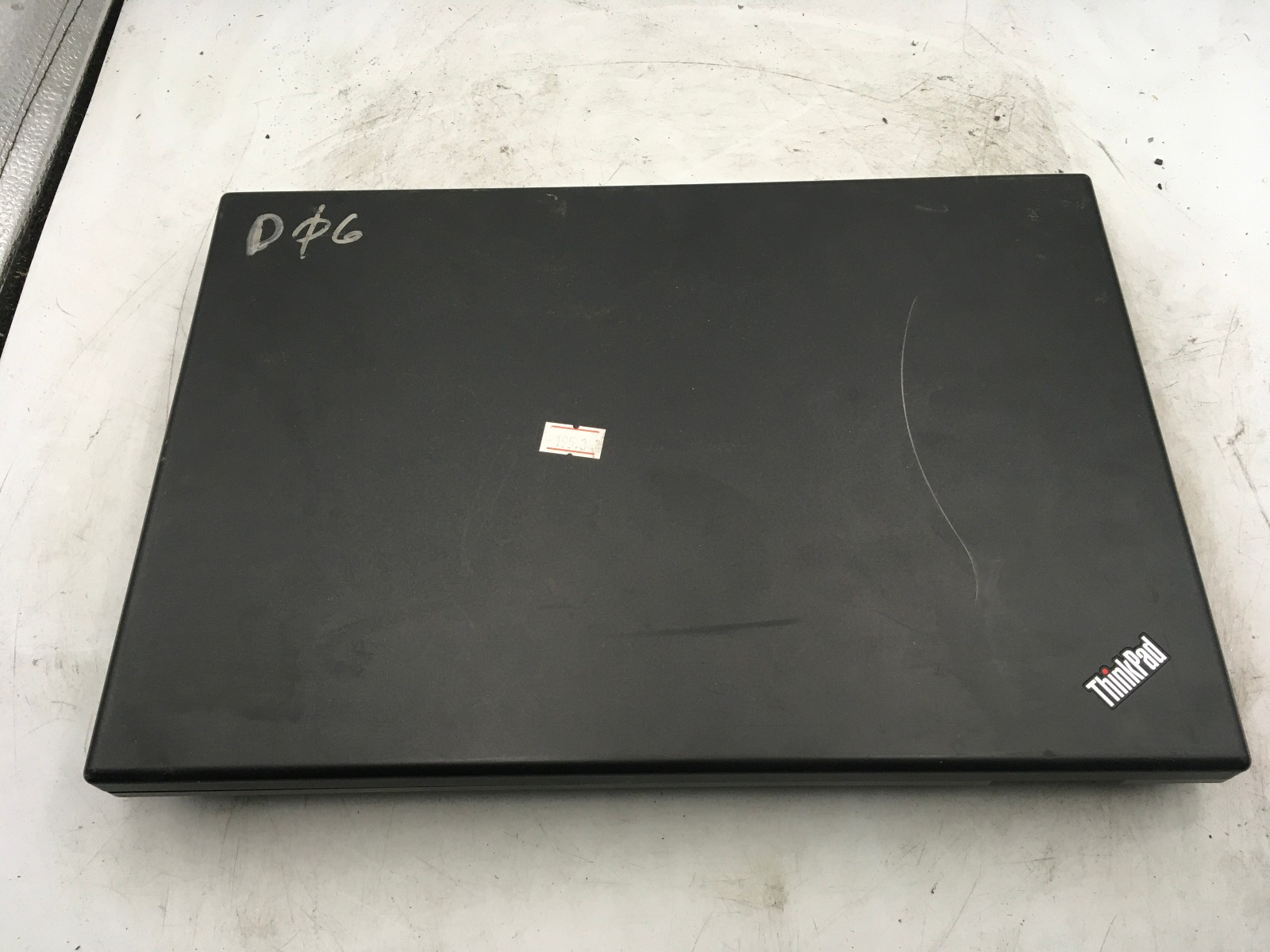 LENOVO THINKPAD L412 – BOOTS TO BIOS – INTEL I5 M520 – NO RAM – READ DESC – BB