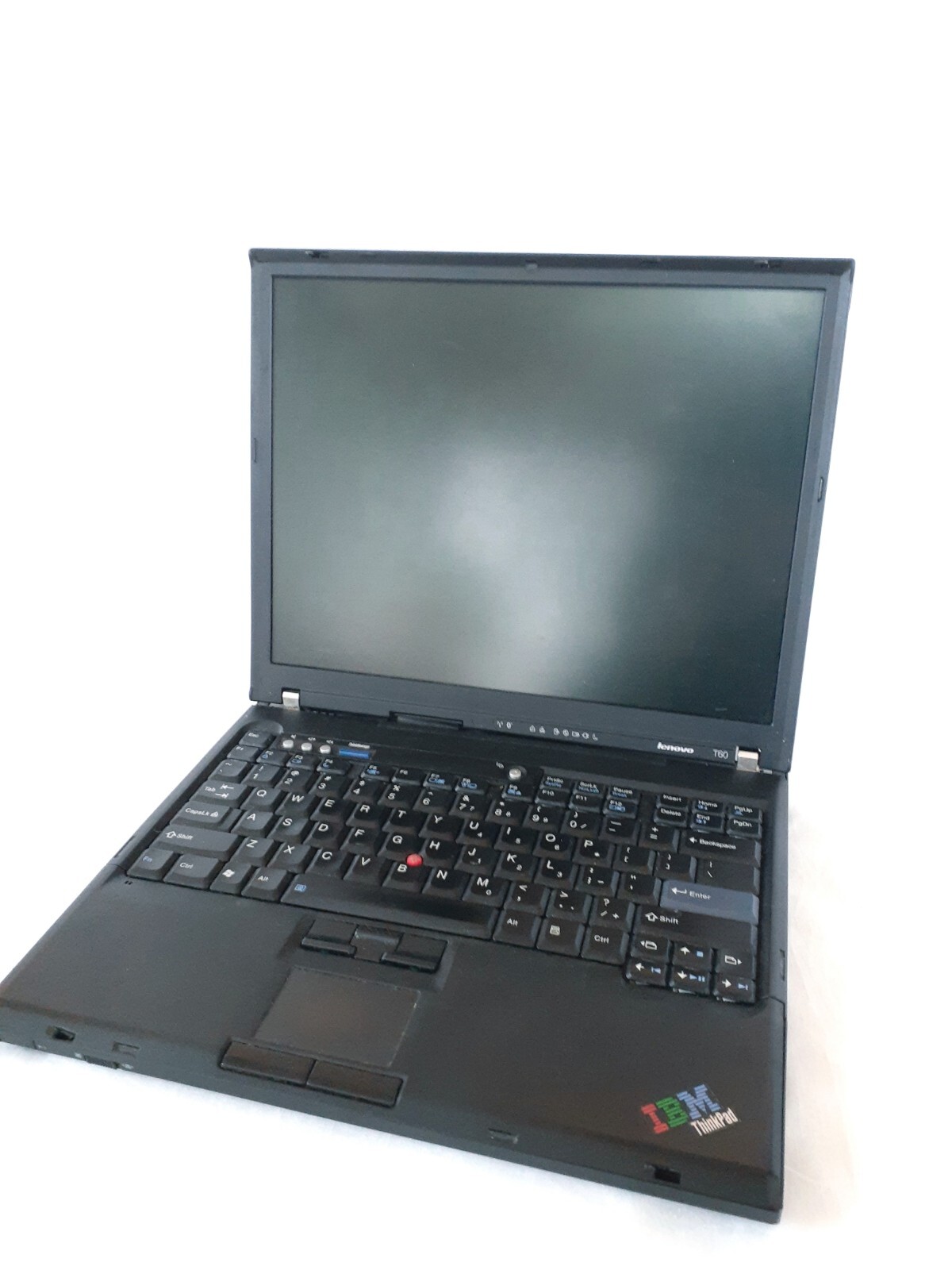 IBM ThinkPad T60 Laptop Type 2007