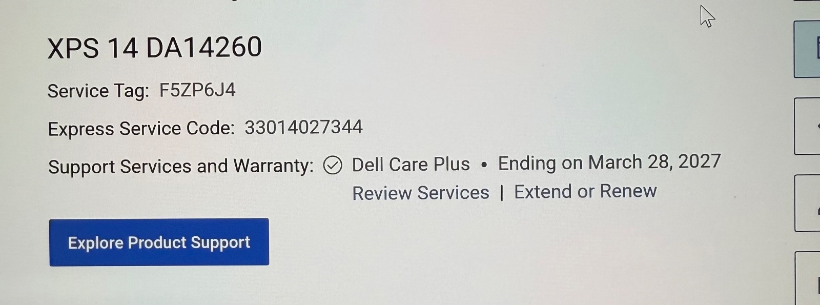 DELL 2026 XPS 14 DA14260 Ultra X7 358H 32GB 1 TB *TOUCH* OLED