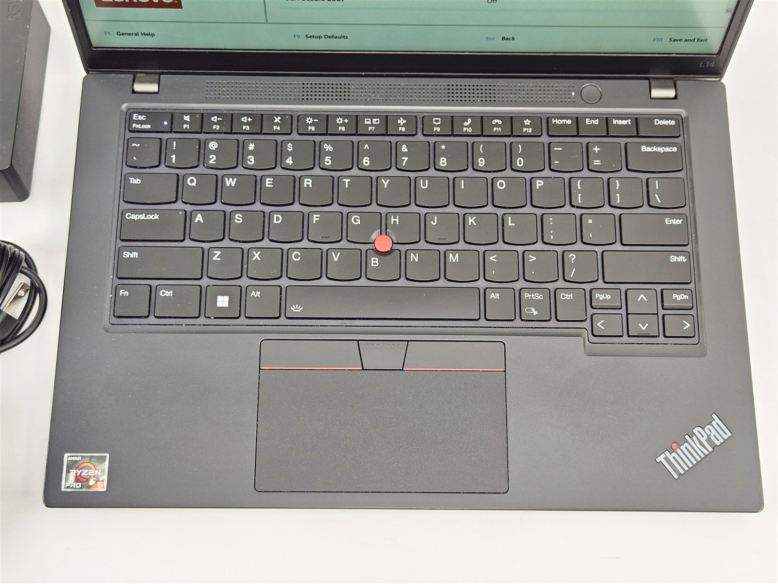 Lenovo ThinkPad L14 Gen 4 AMD Ryzen 5 Pro 7530U 16GB NO Storage SSD 14″ No OS