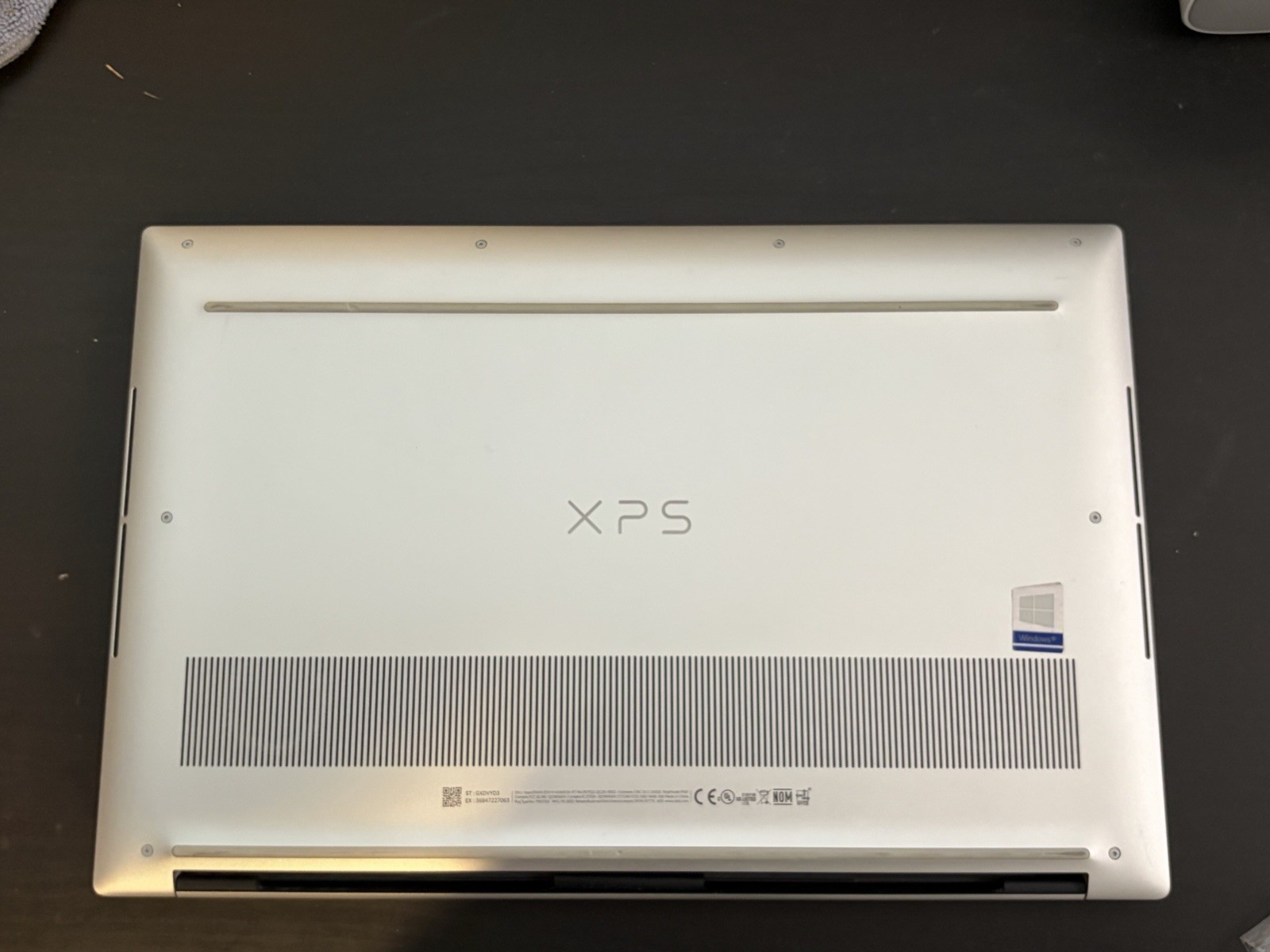 Dell XPS 15 9500 15.6″ 4K Touch | Intel i9-10885H | 64GB RAM | 512GB | 1650TI