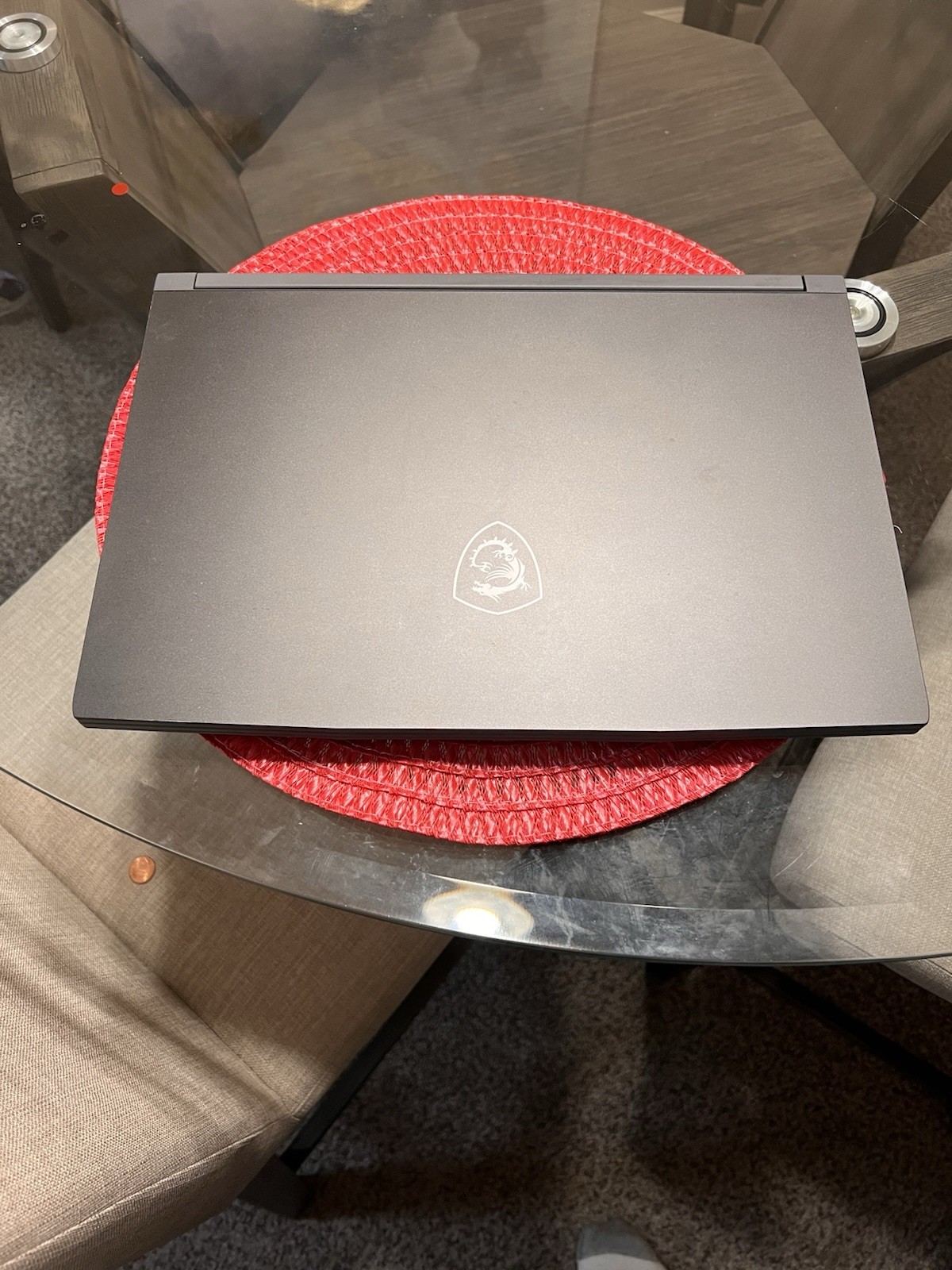 MSI Thin 15 Gaming Laptop – i7-12650H, RTX 4050, 16GB RAM, Windows 11