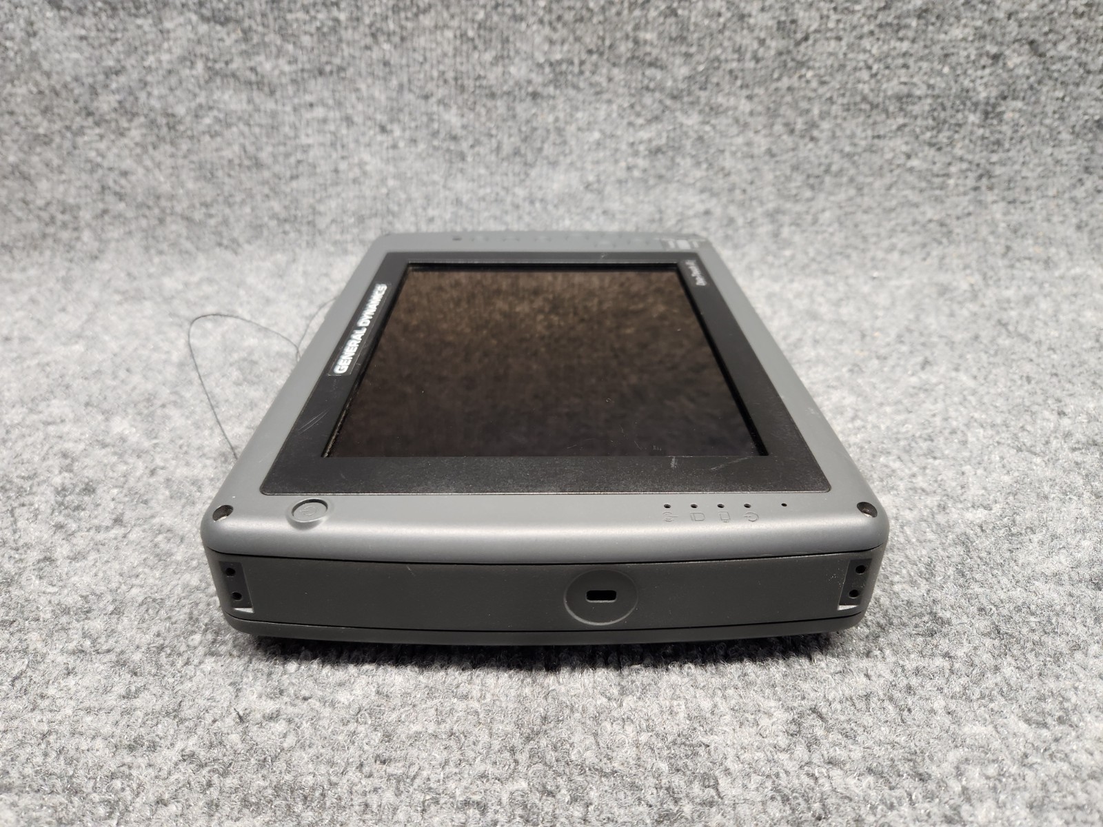 General Dynamics IX 350 8.4″ Tablet Intel Core Duo 1.20GHz 1 GB RAM 150GB HDD