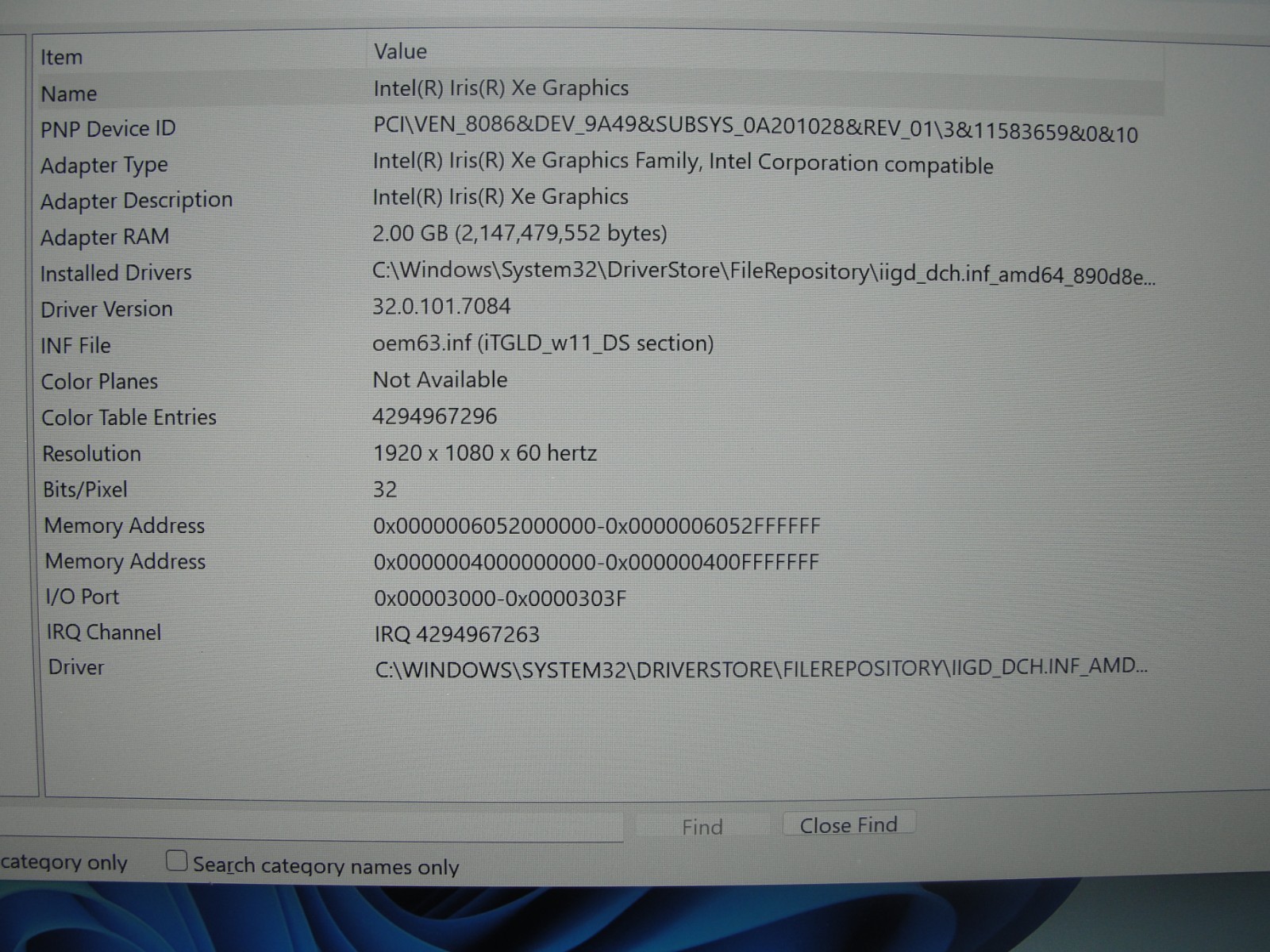 Dell Latitude 5420 14″ FHD Core i5-1145G7 2.6GHz 16GB 256GB SSD Win11Pro+Charger