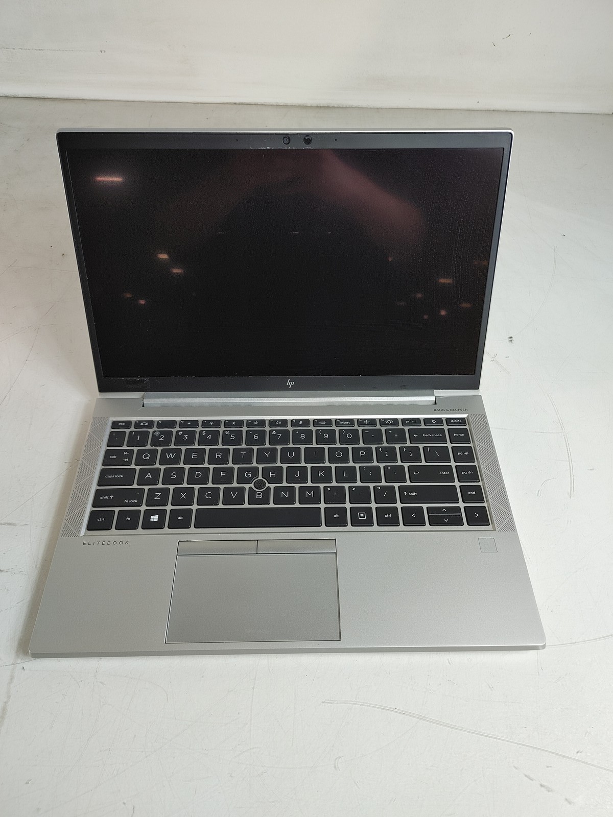 HP EliteBook 845 G7 Ryzen 7 Pro 4750U 1.70 GHz 16 GB DDR4 No HDD