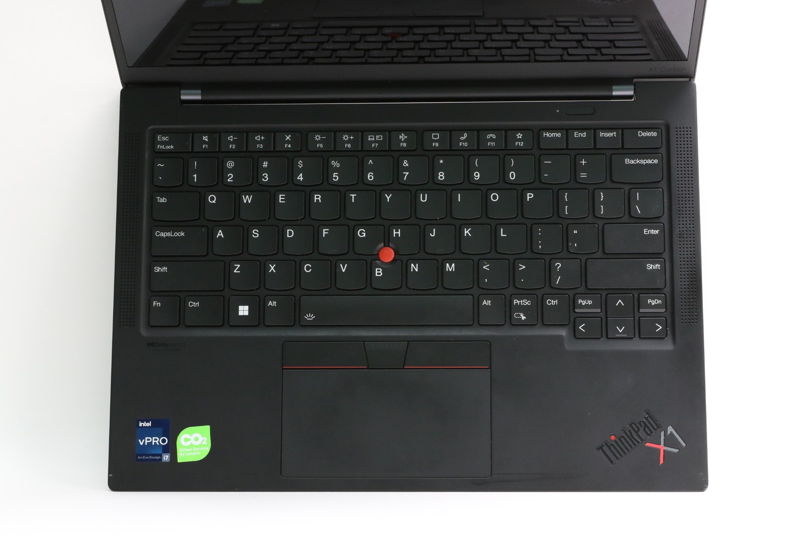 Lenovo Thinkpad 14″ X1 Carbon Gen 10, i7-1270P, 32GB, 512GB SSD, UHD+ Warranty
