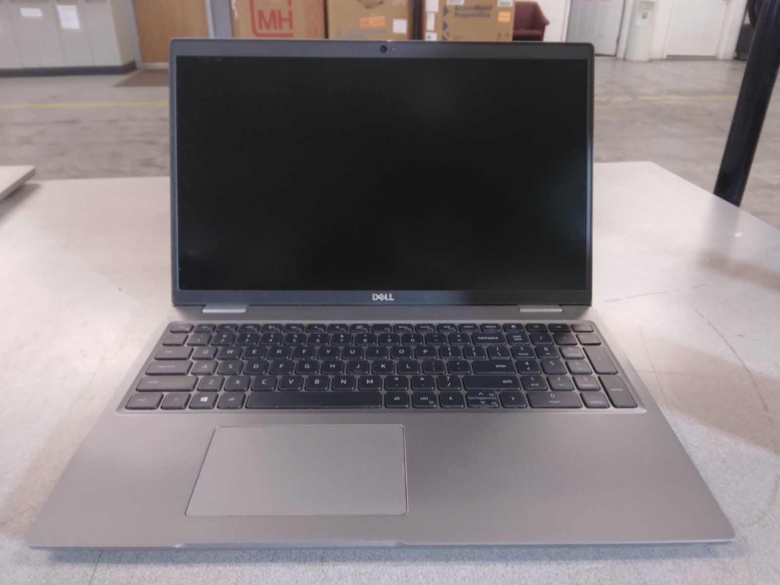 Dell*Precision*3560**intel*i5-1135G7*16GB*DDR4*Iris*Xe*Graphics*No*HD*No*OS