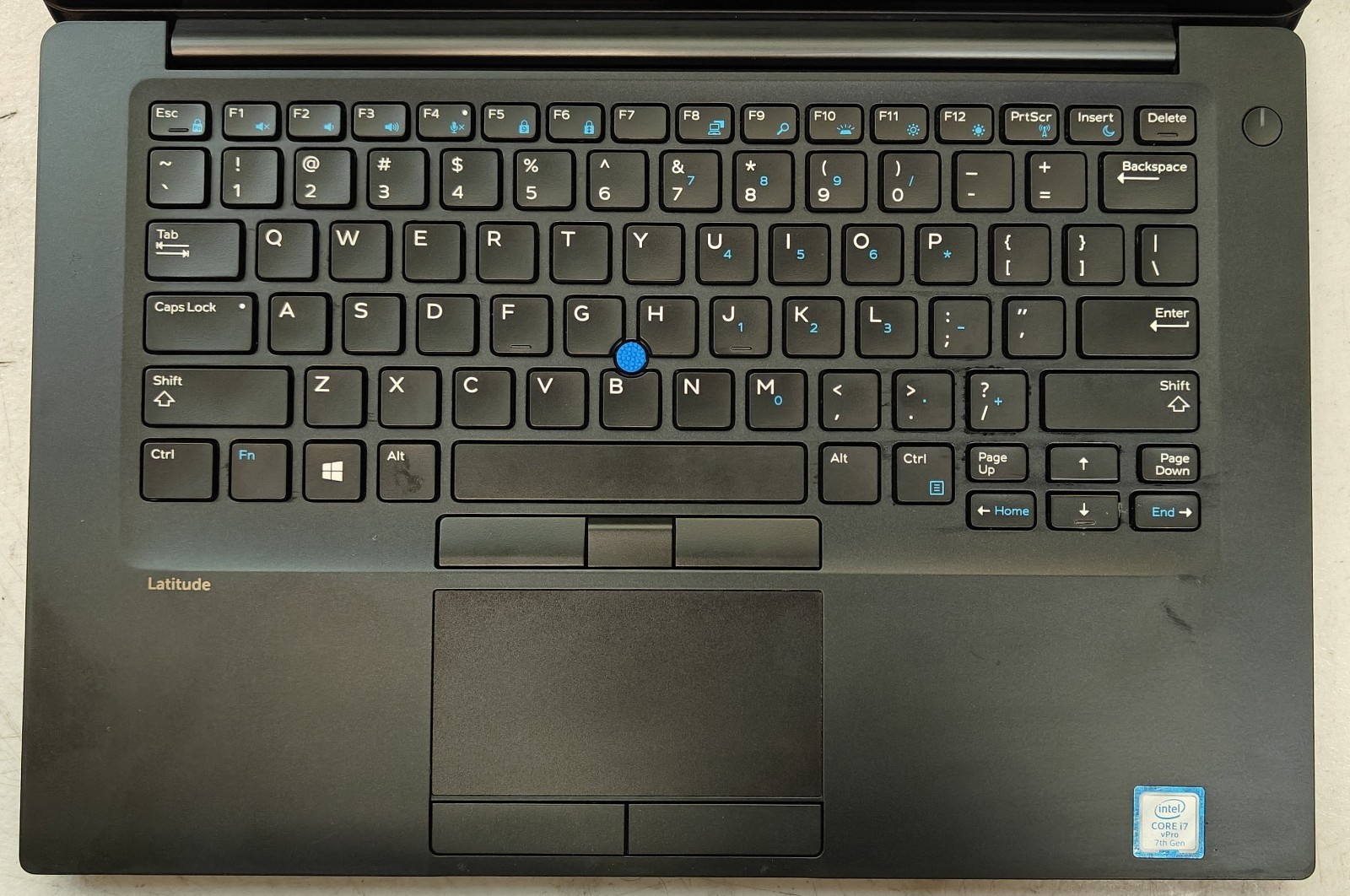 Dell Latitude 7480 Touch i7-7600u 2.8GHz, 16GB RAM, 256GB NVMe, Windows 11 Pro