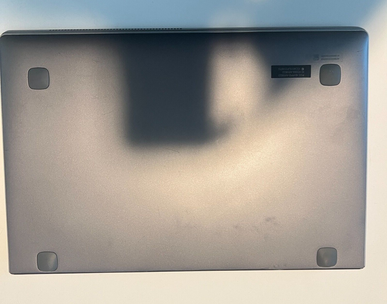 Lenovo Miix 2 11.6 Multi Touch