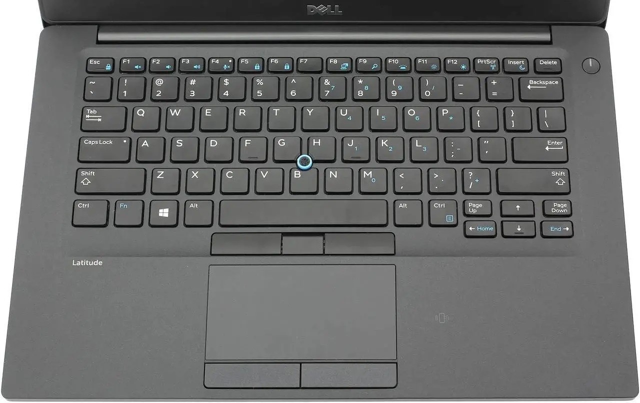 FAST Dell Latitude 7480 14″ Core i5 Touch Screen 16GB 256GB SSD 11P
