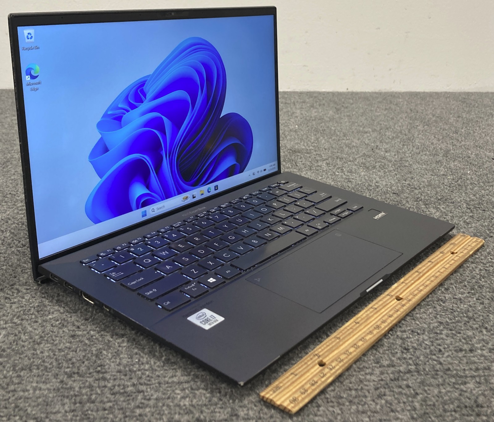 ASUS ExpertBook B9450FA 14″ Laptop i7-10510U 16GB RAM 256GB NVMe