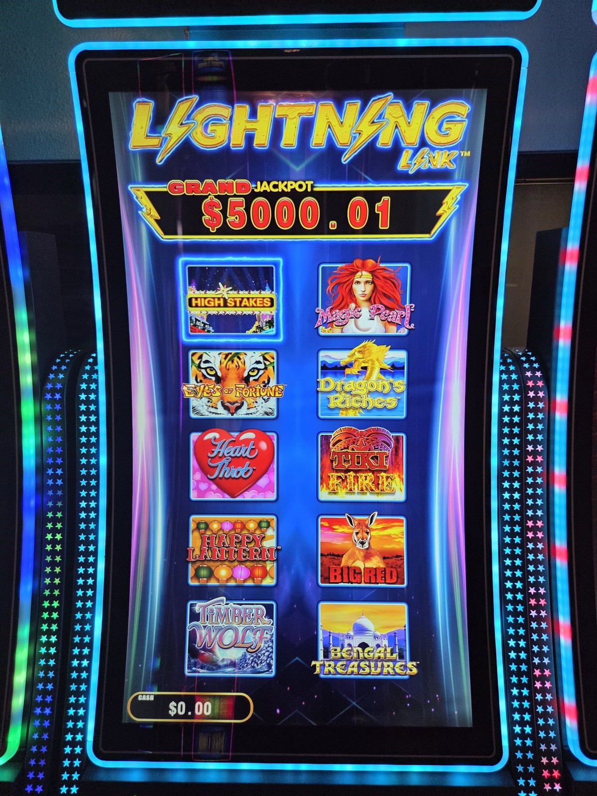 China Version Lighting Link 10 N 1 MULTI GAME Board