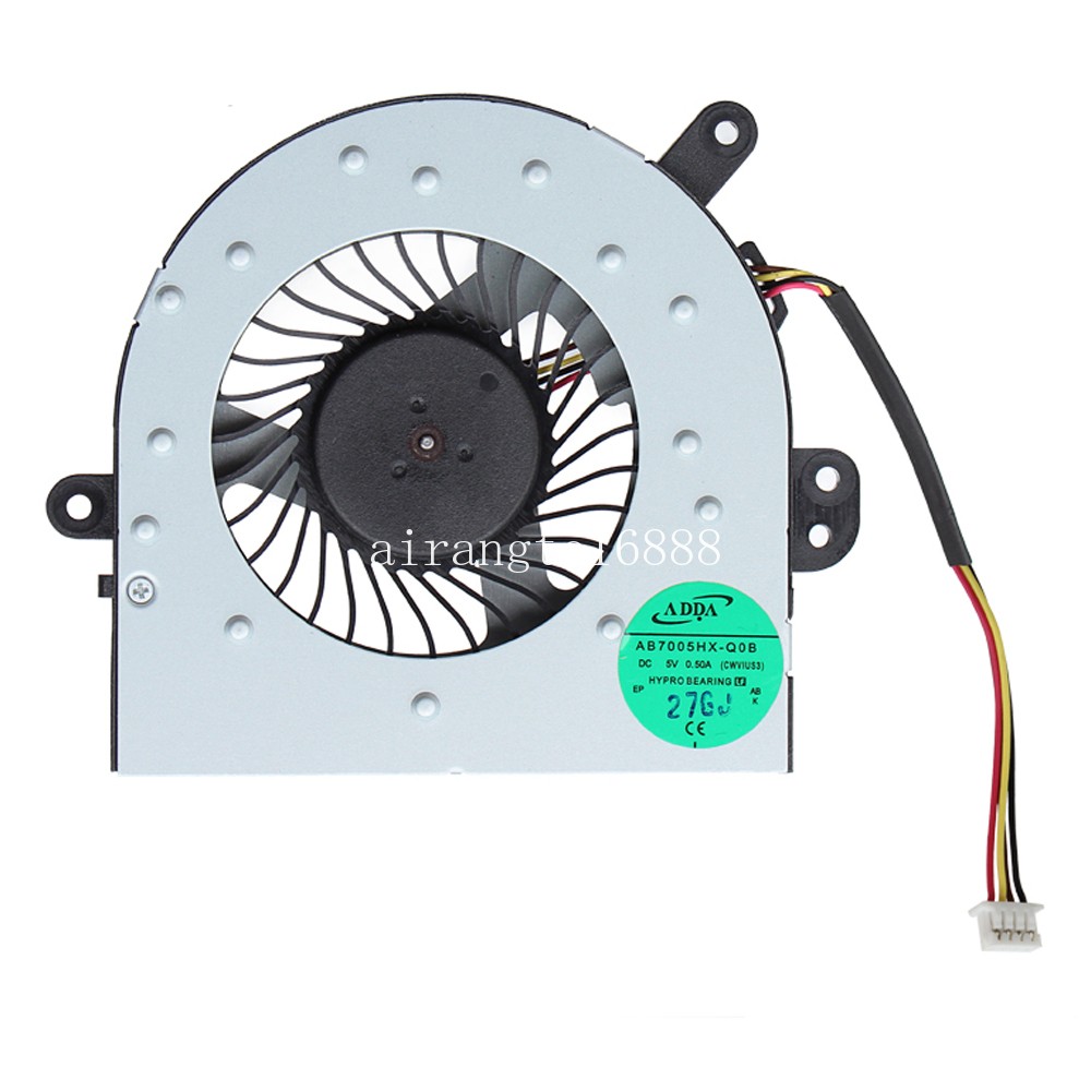 For Lenovo Ideapad S405 S415 S435 S436 S310 S410 S300 S400 CPU Cooling Fan