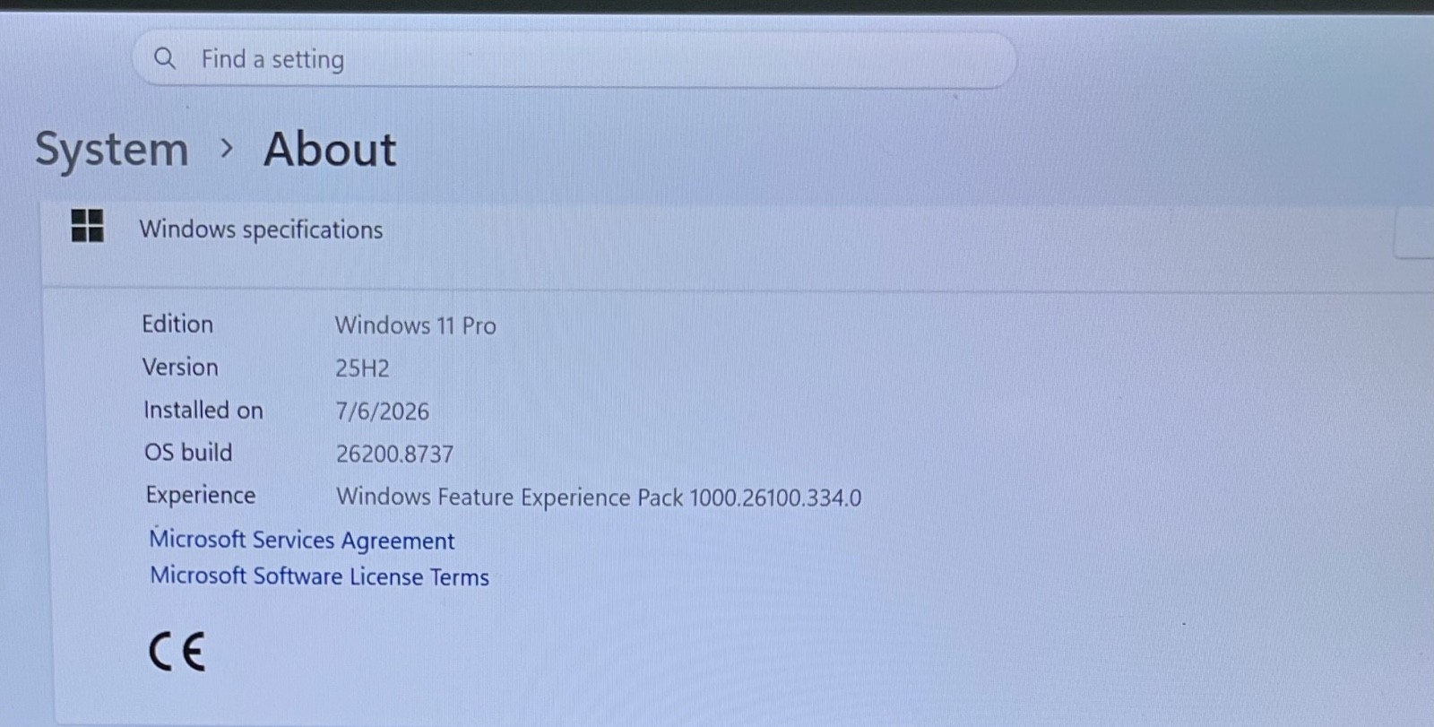 BMAX Y11. 11”. 1.10GHz Intel N4120 Quad-Core.256GB SSD.8GB.Windows 11 Pro (25H2)