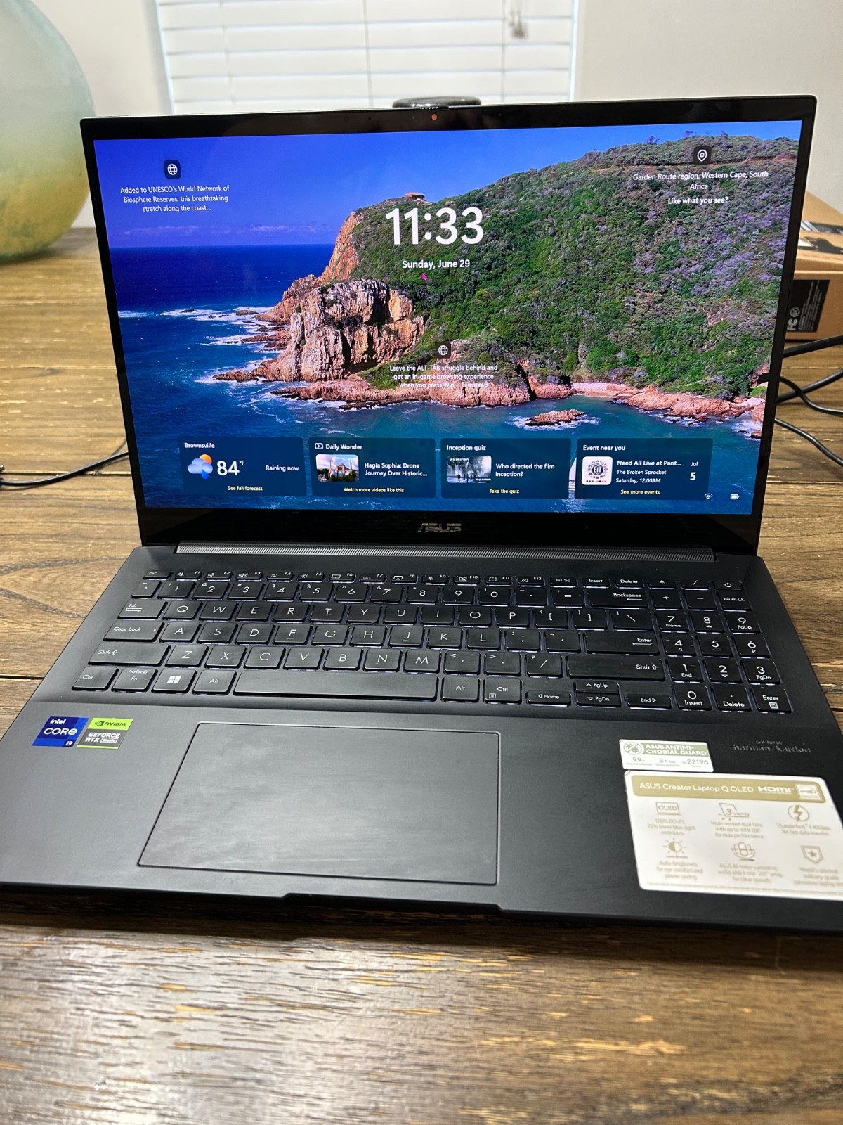 laptop computers used