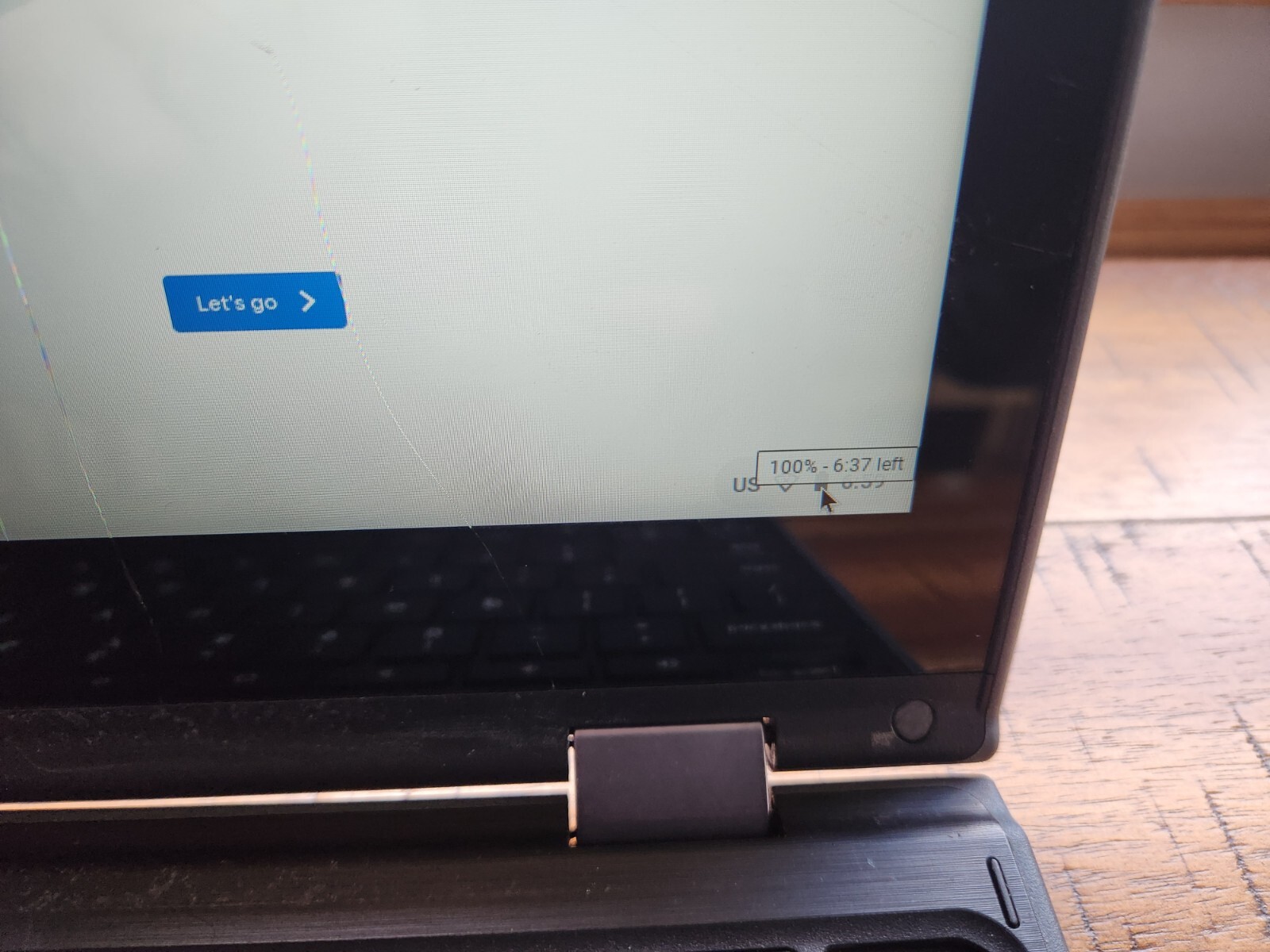 Lenovo 300e Chromebook 2nd Gen 2-in-1 Touch (MTK 8173C CPU – 4GB RAM – 32GB SSD)