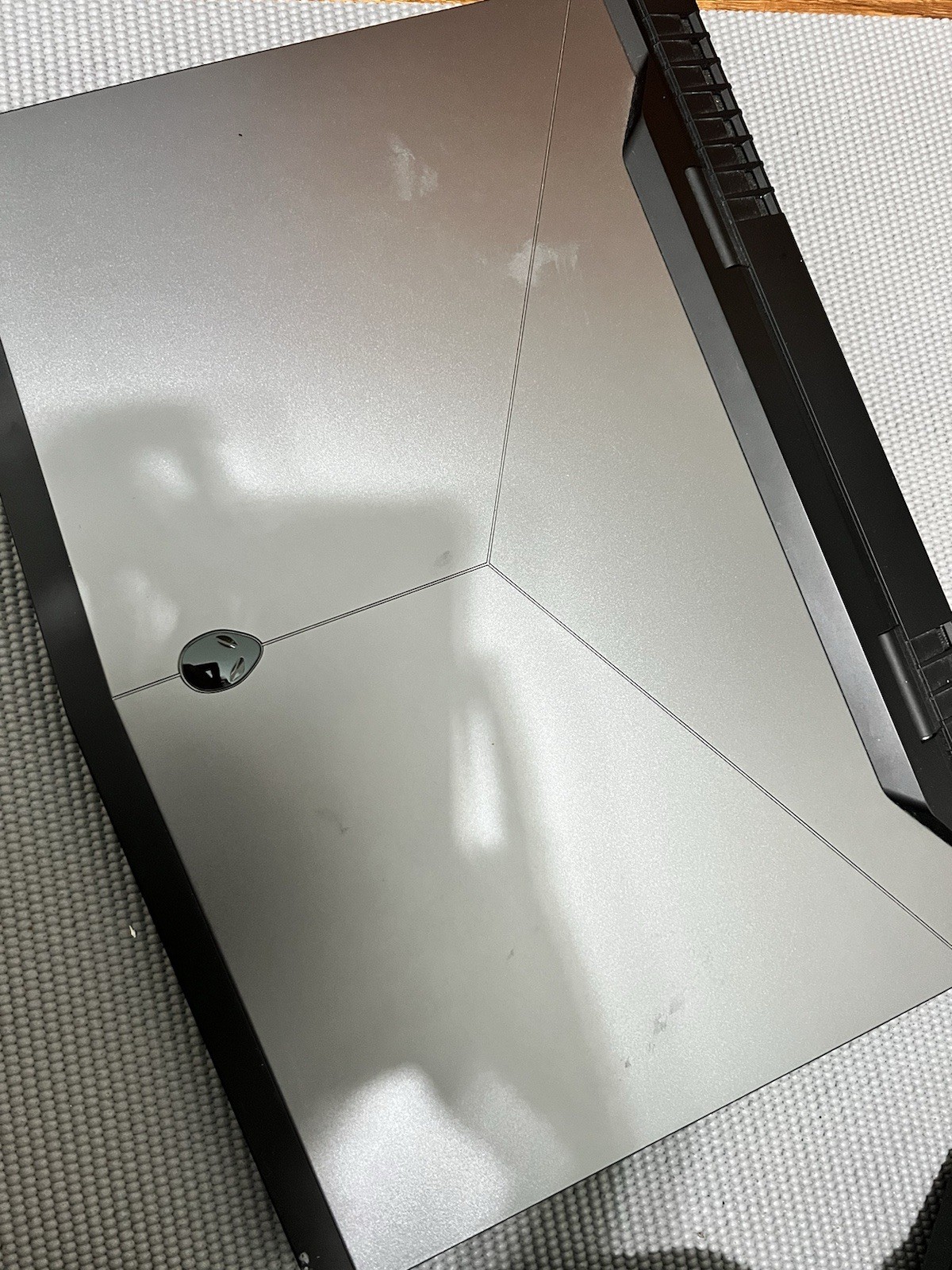 Alienware 17” Gaming Laptop – i7, GTX 1070, 16GB RAM, SSD + HDD