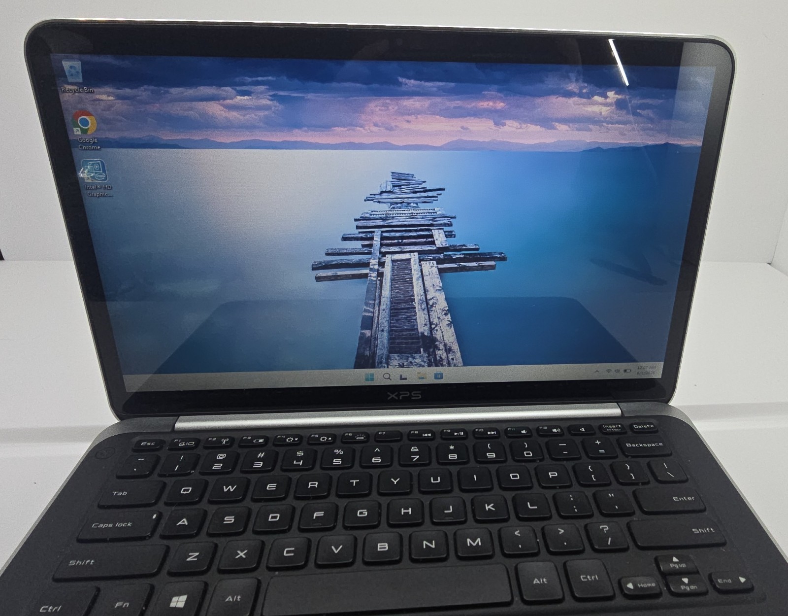 Dell XPS 13 L322X Ultrabook i5-3337U 4GB RAM 128GB NVMe SSD Windows 11 Repasted