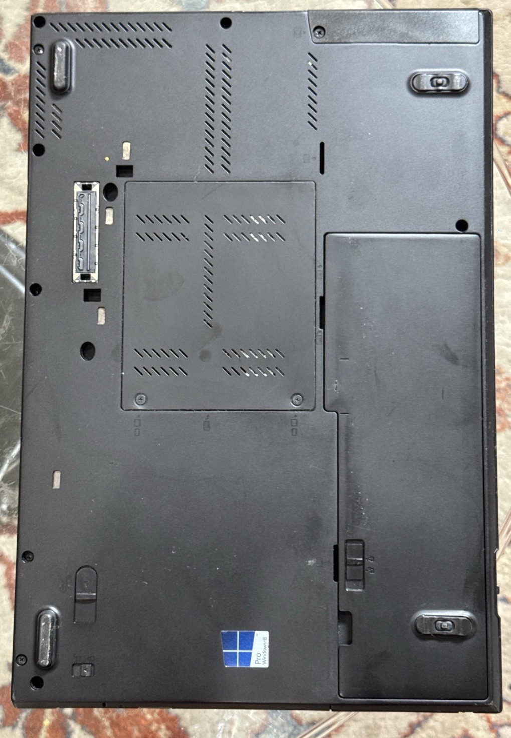 Lenovo Thinkpad T430s 14″ Core i5-3210 2.50GHz 10GB RAM 1TB HDD W/MS Office 2016