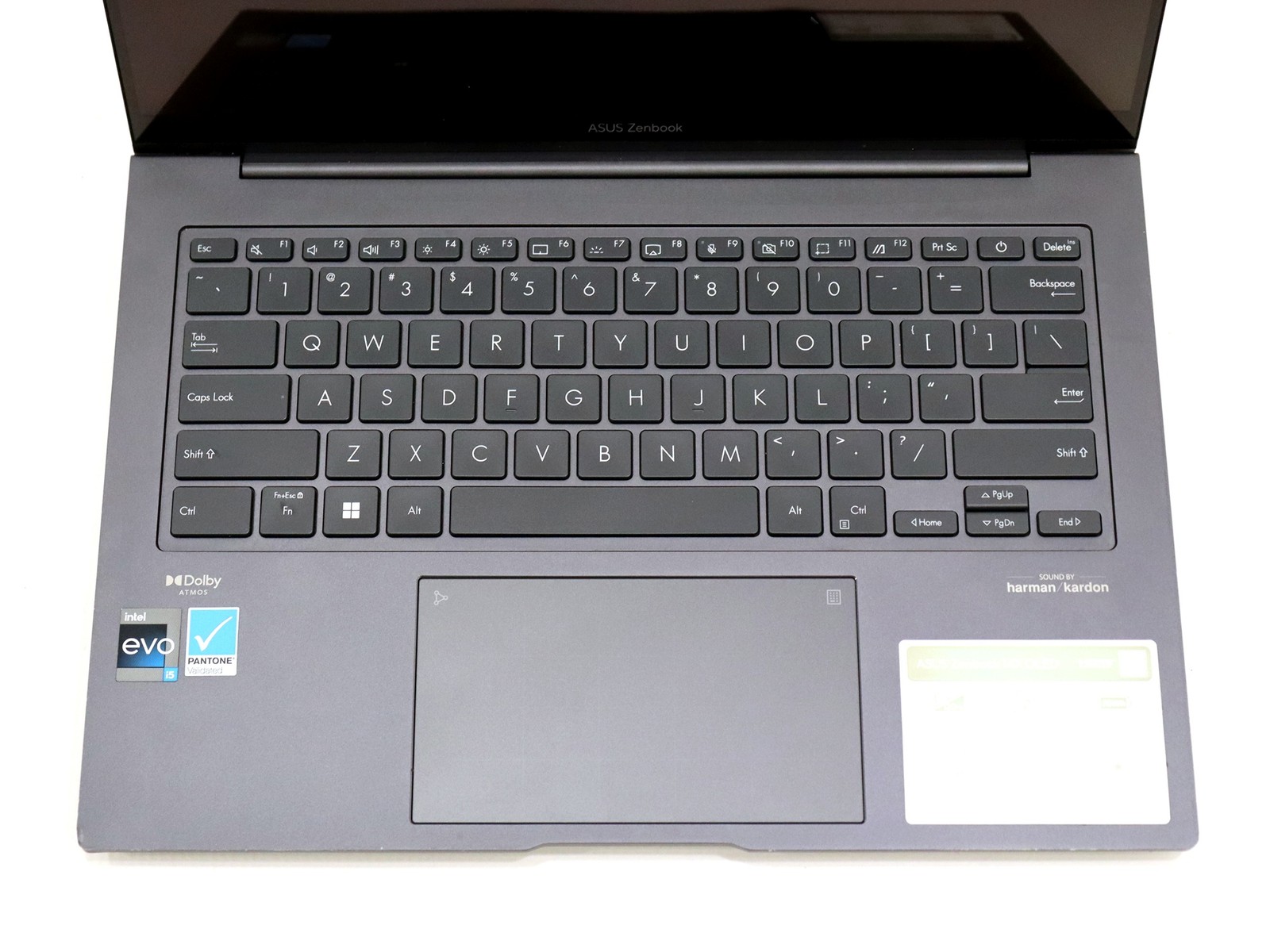 ASUS ZenBook 14X OLED 14.0″ Touch Intel i5-13500H 8GB RAM 512GB NVMe W11 Home