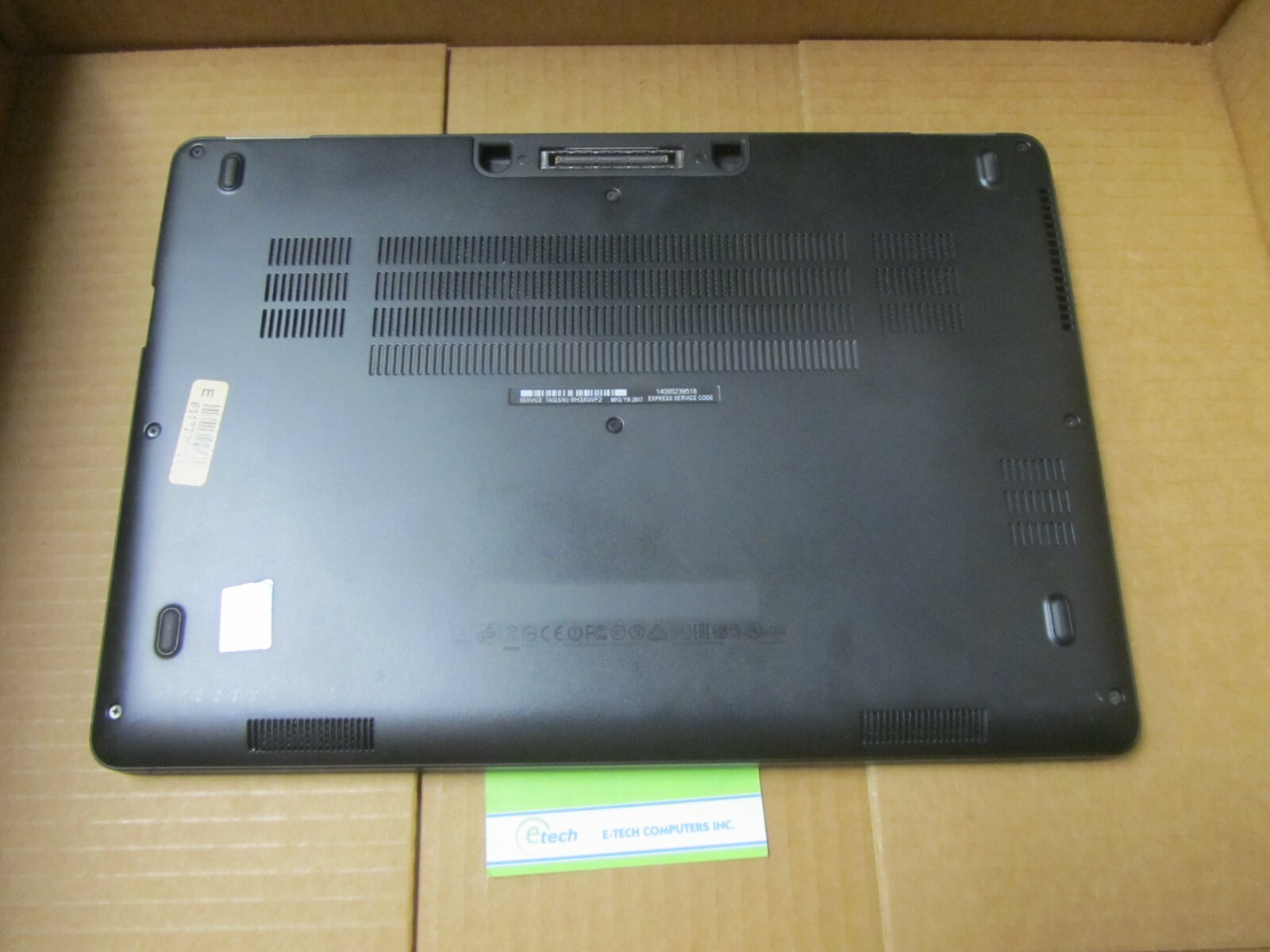 Dell Latitude E7470 i5-6300U 8GB RAM 256GB SSD 14 FHD 1920×1080 Win 10 Pro64