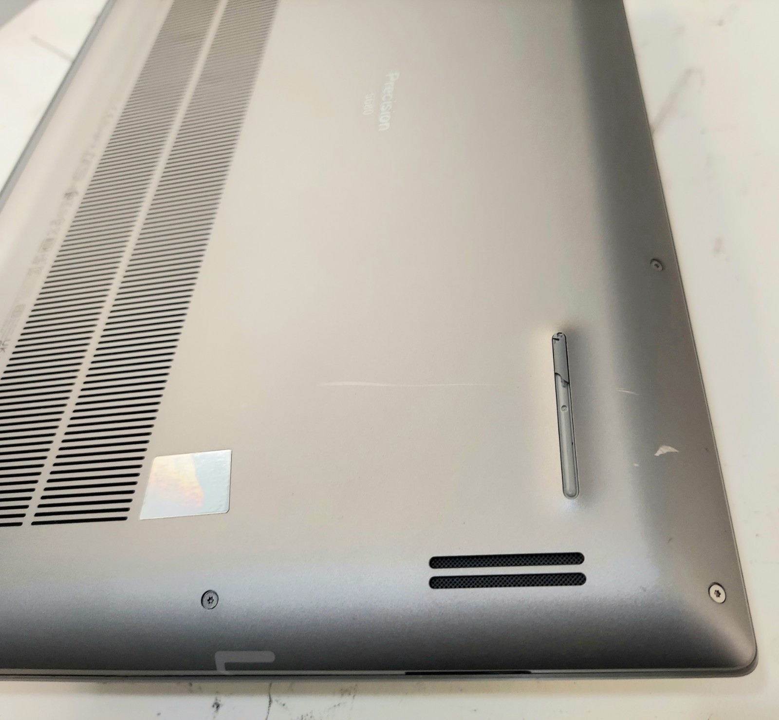 DELL PRECISION 5680 4K OLED I9-13900H 512GB SSD 64GB RAM RTX 2000 Ada WIN 11 PRO