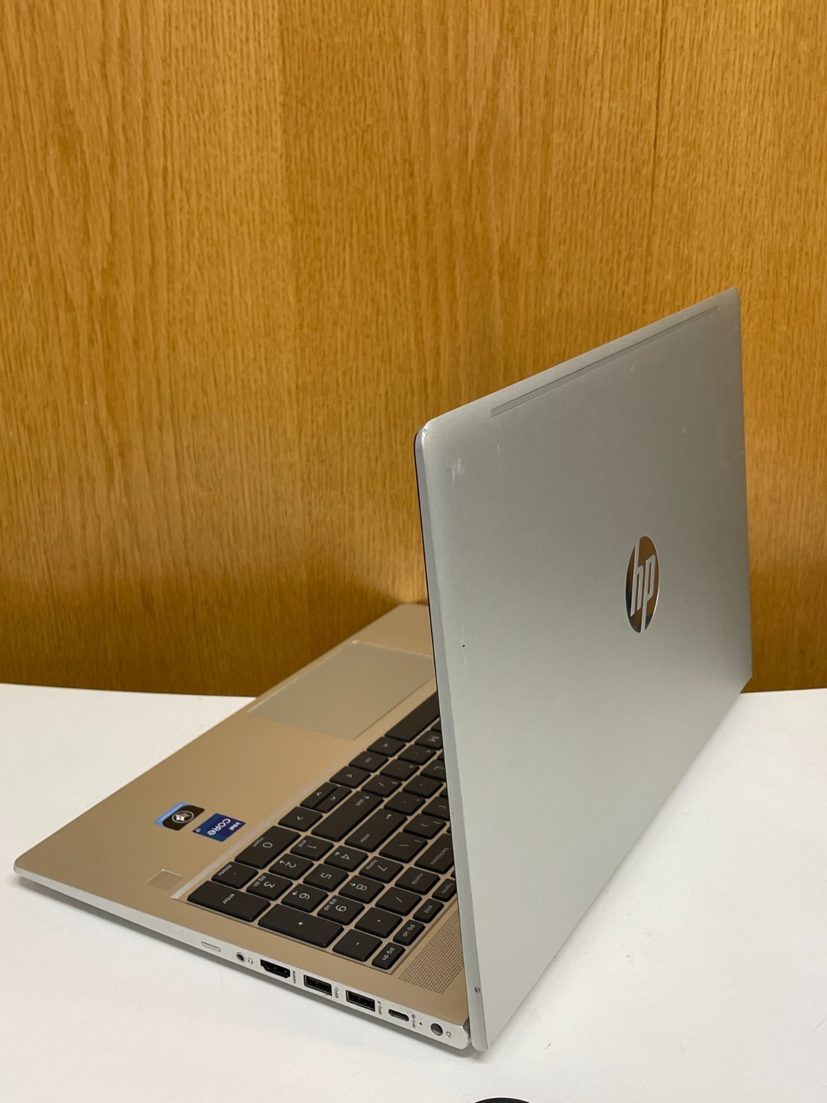 HP ProBook 450 G9 15.6″ ( i7-1255U, 64GB RAM DDR4, 1TB SSD NVMe ) Windows 11 Pro