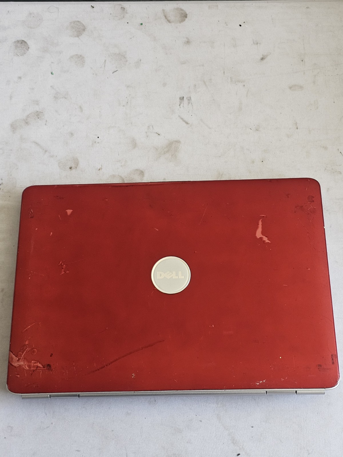 Dell Inspiron 1525 Laptop – Intel Duo 06FD – 3GB RAM – BAD BATT – Parts – READ